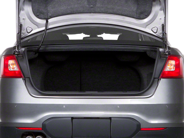 2011 Ford Taurus Limited