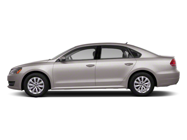 2012 Volkswagen Passat SE w/Sunroof