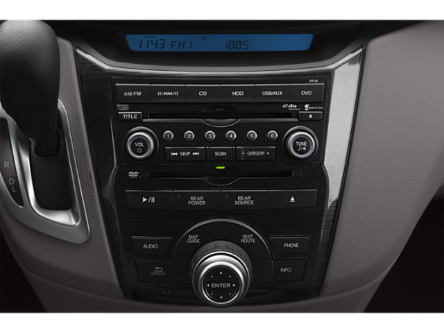 2013 Honda Odyssey EX-L