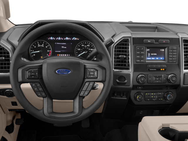 2017 Ford Super Duty F-350 SRW XLT