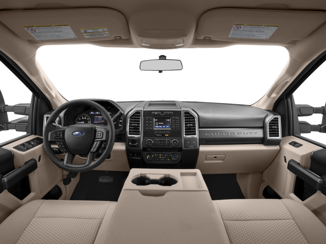 2017 Ford Super Duty F-350 SRW XLT
