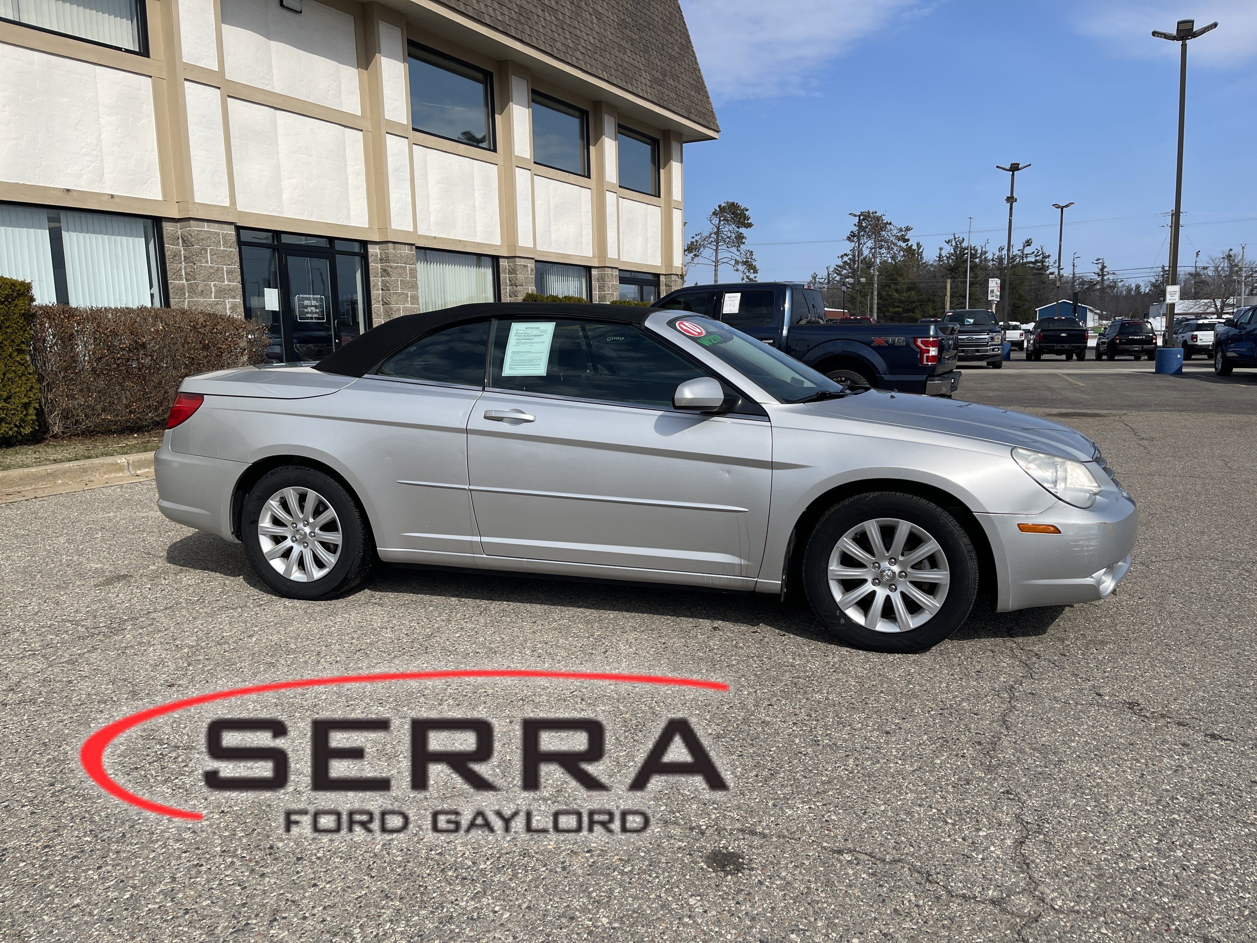 2010 Chrysler Sebring Touring