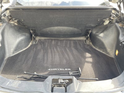 2010 Chrysler Sebring Touring