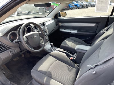 2010 Chrysler Sebring Touring
