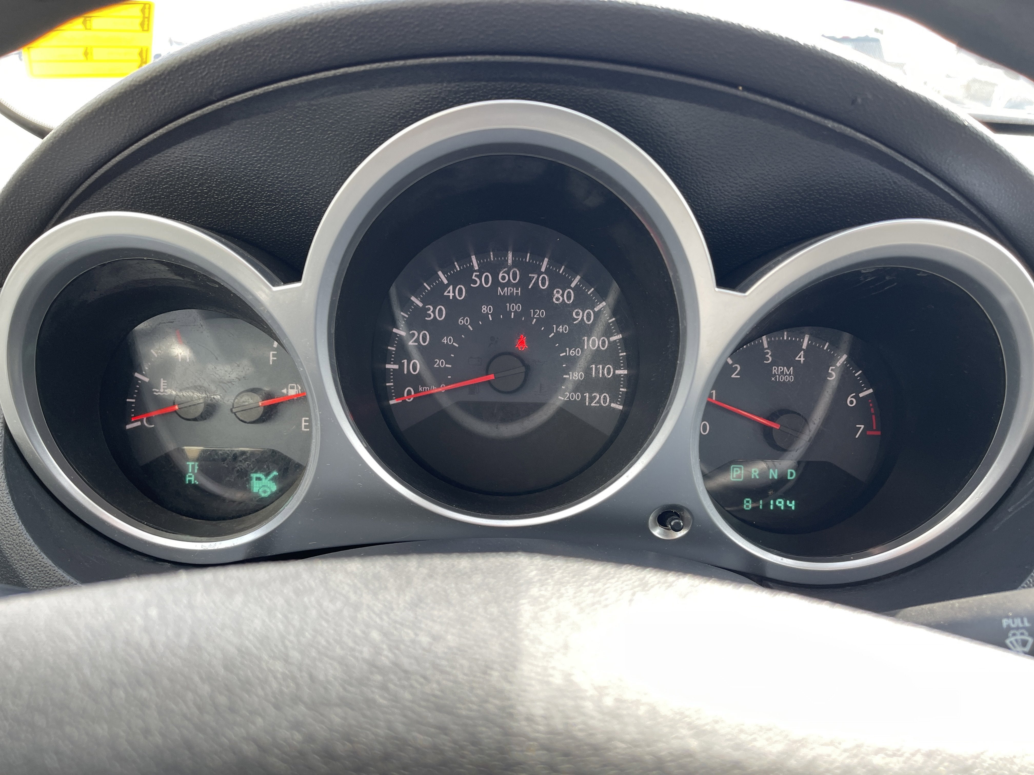 2010 Chrysler Sebring Touring