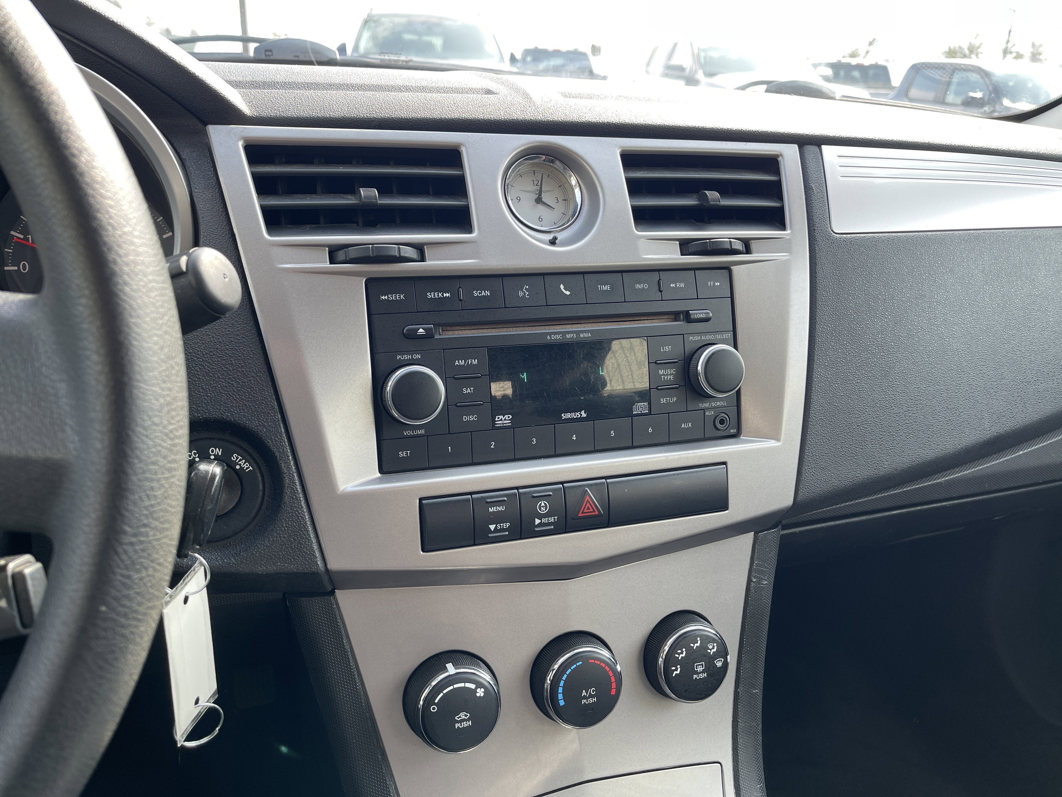 2010 Chrysler Sebring Touring