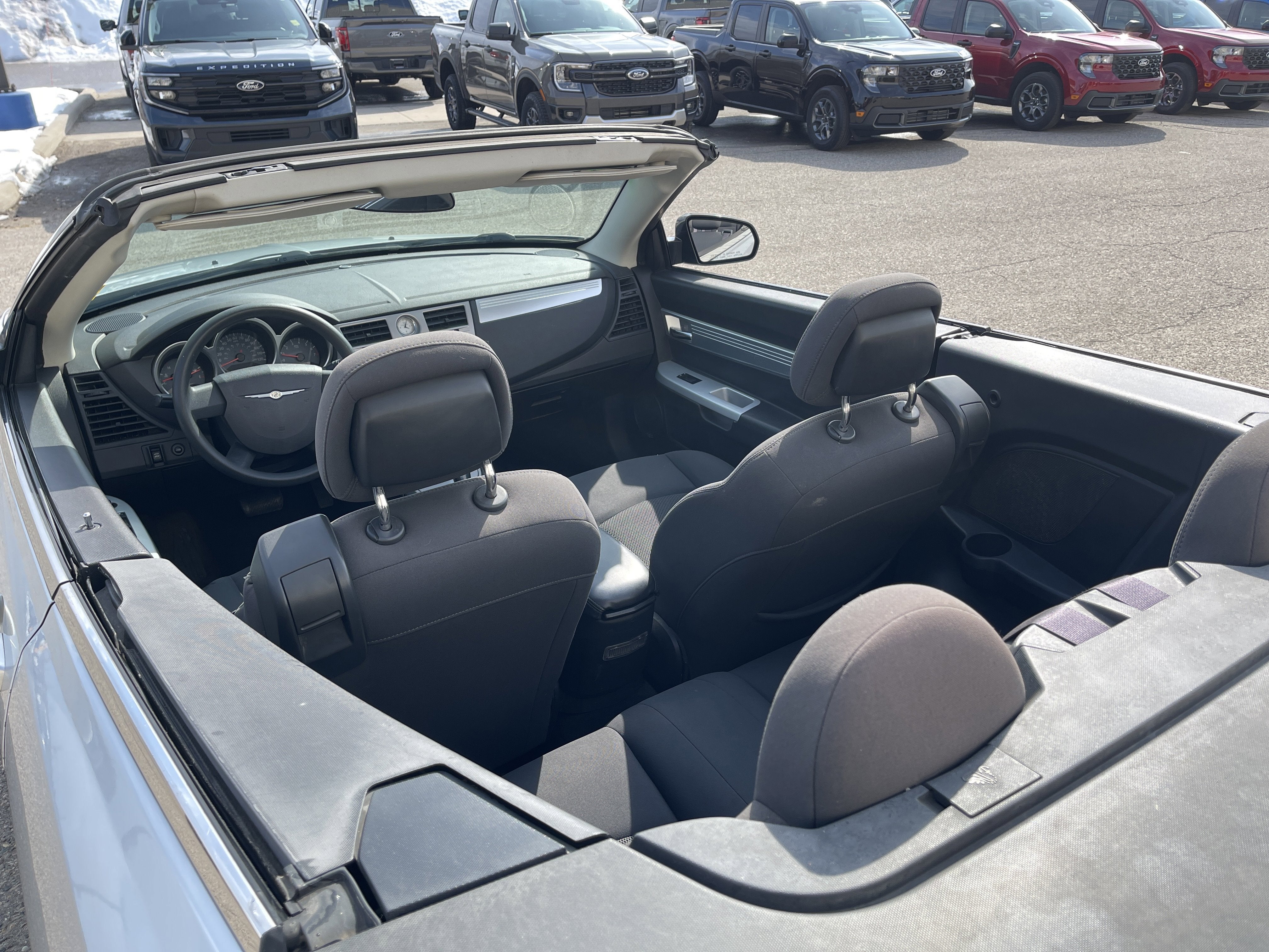 2010 Chrysler Sebring Touring