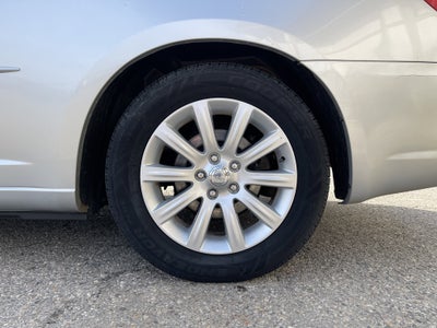 2010 Chrysler Sebring Touring