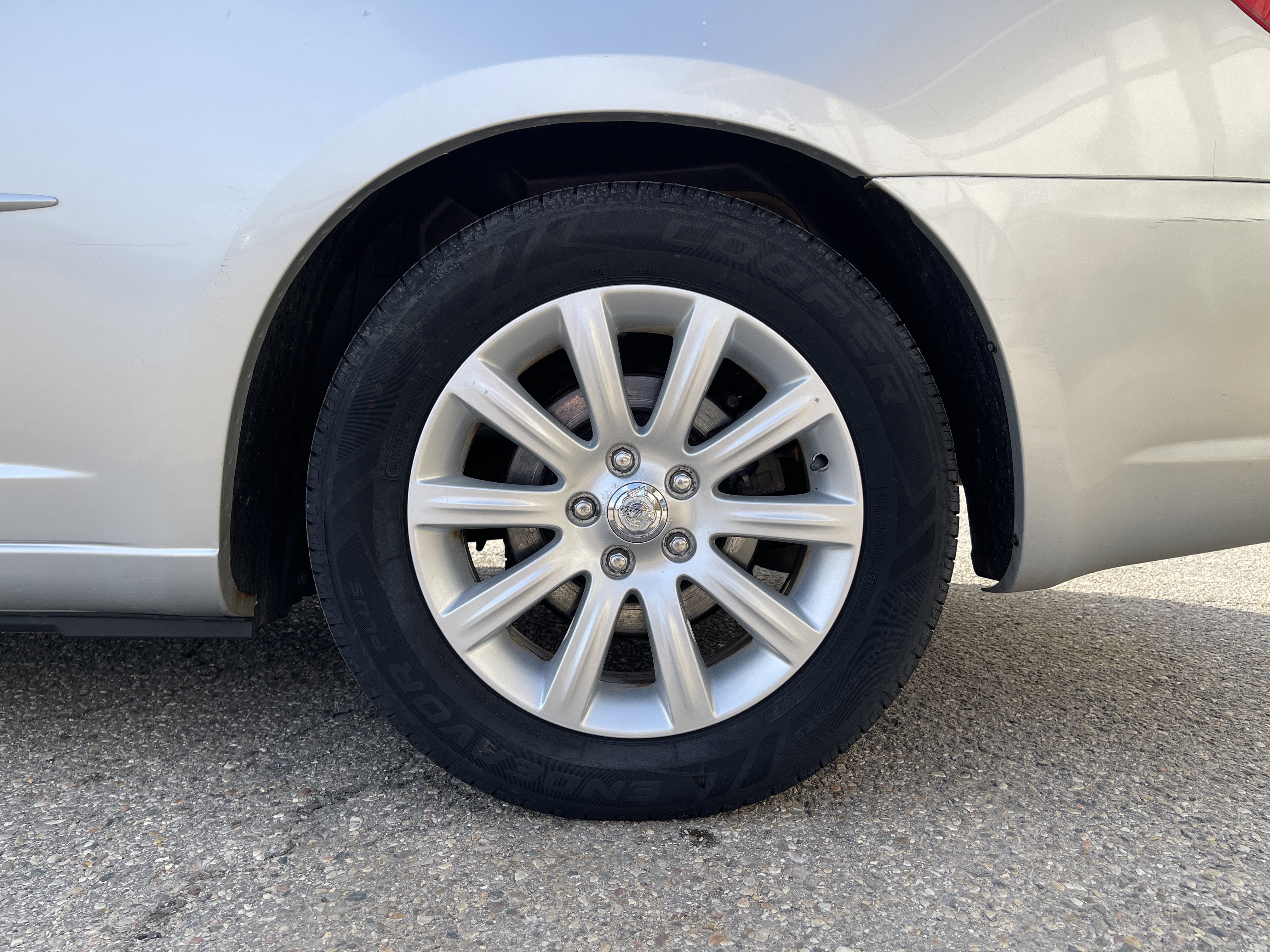 2010 Chrysler Sebring Touring