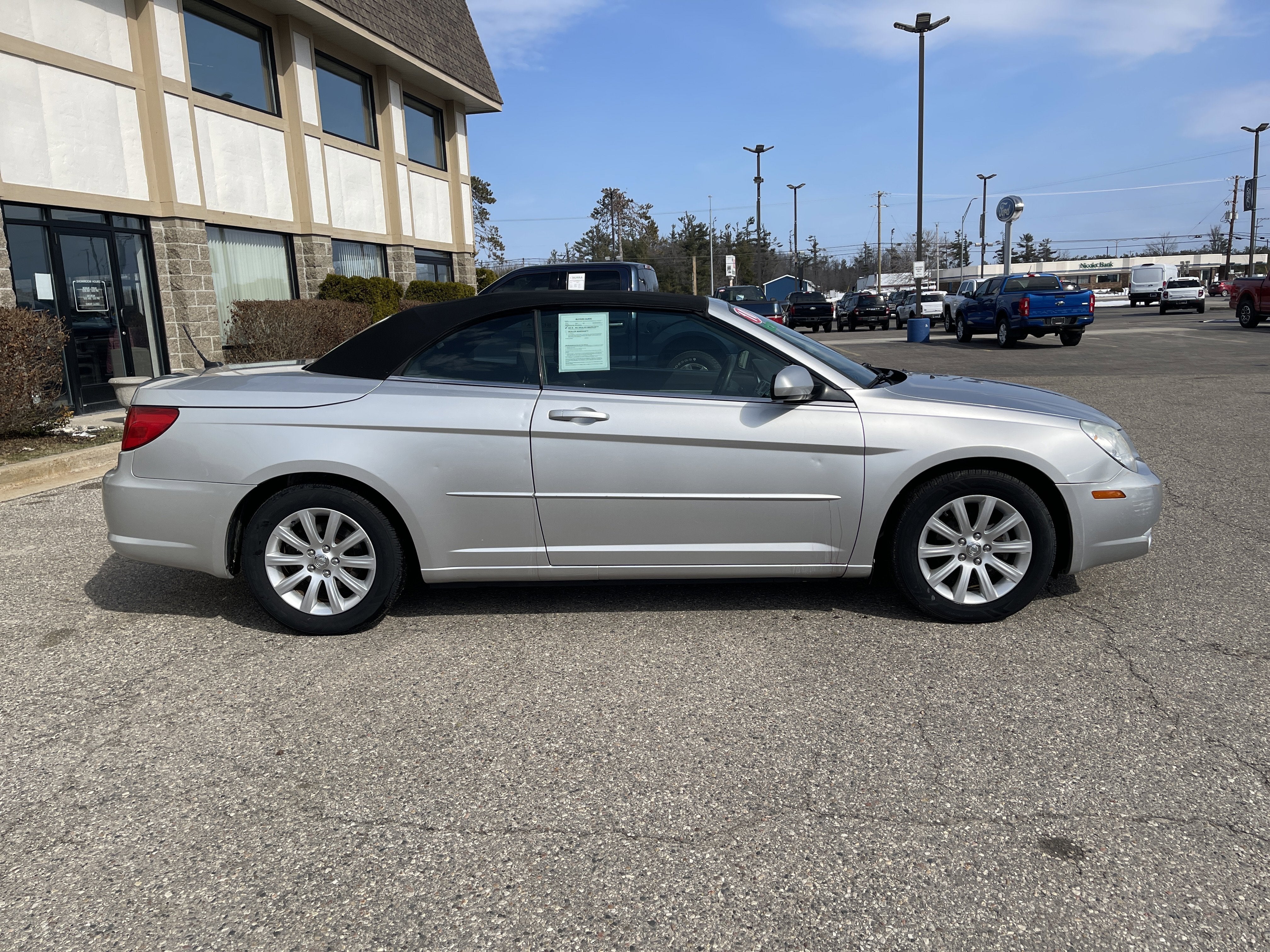 2010 Chrysler Sebring Touring