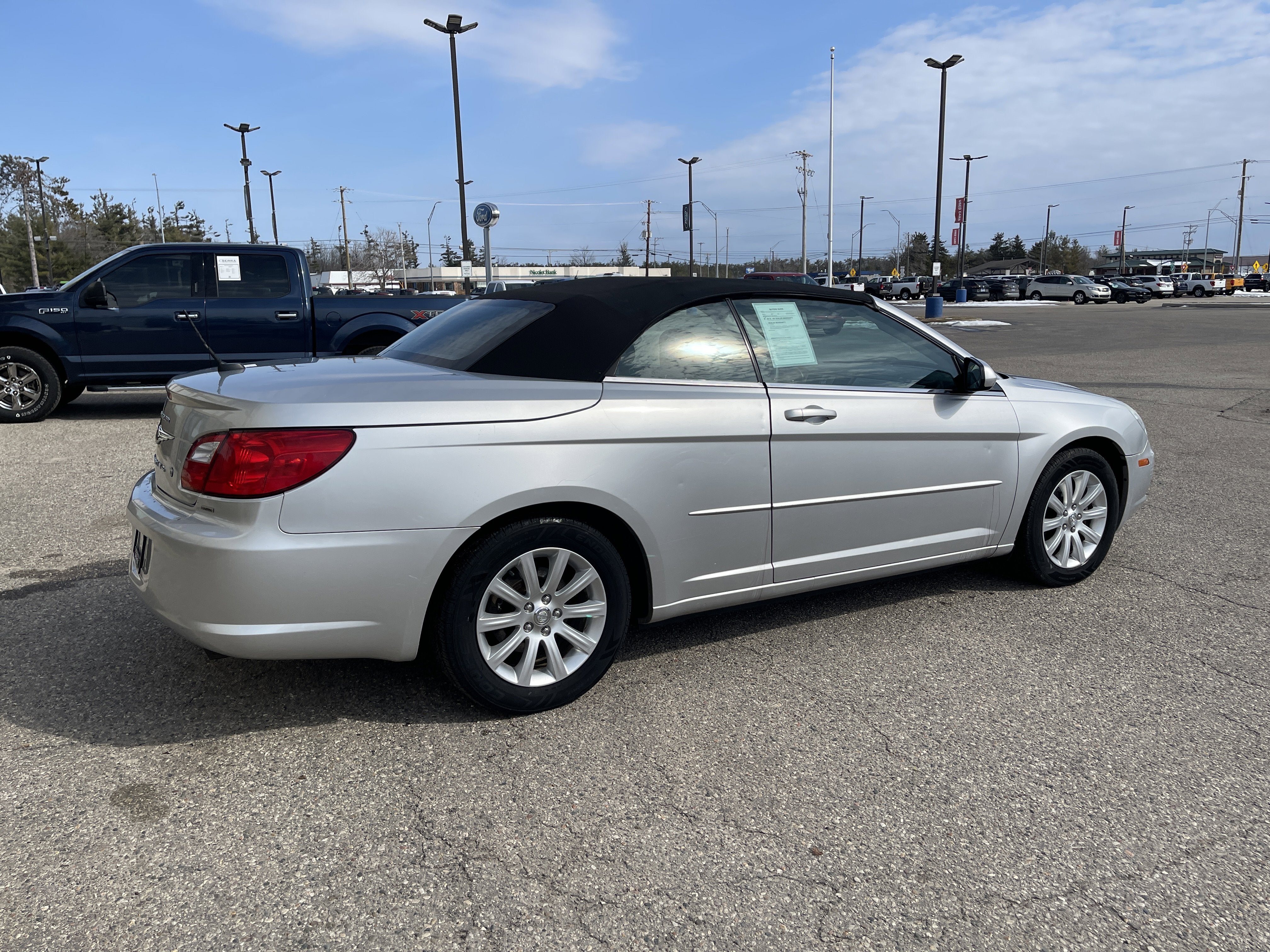 2010 Chrysler Sebring Touring