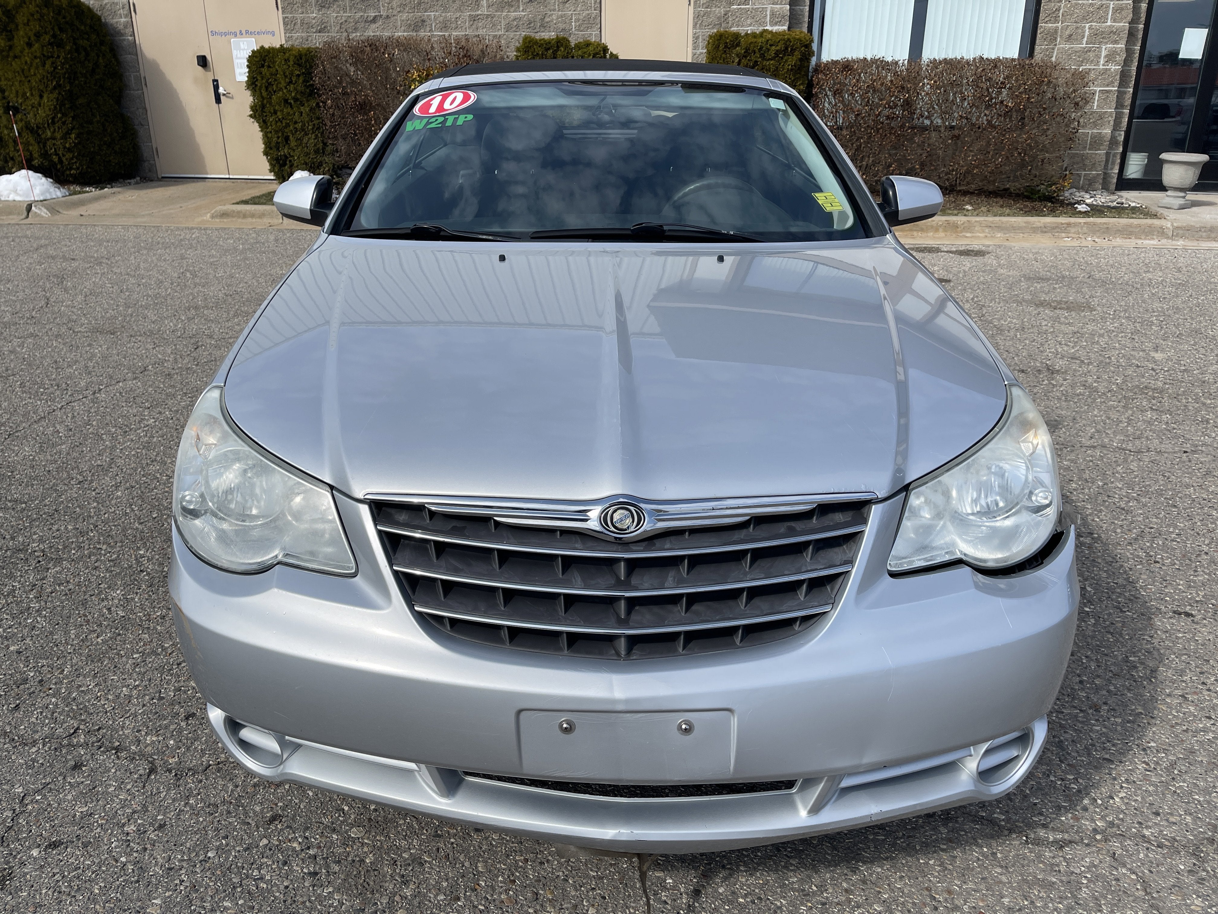 2010 Chrysler Sebring Touring