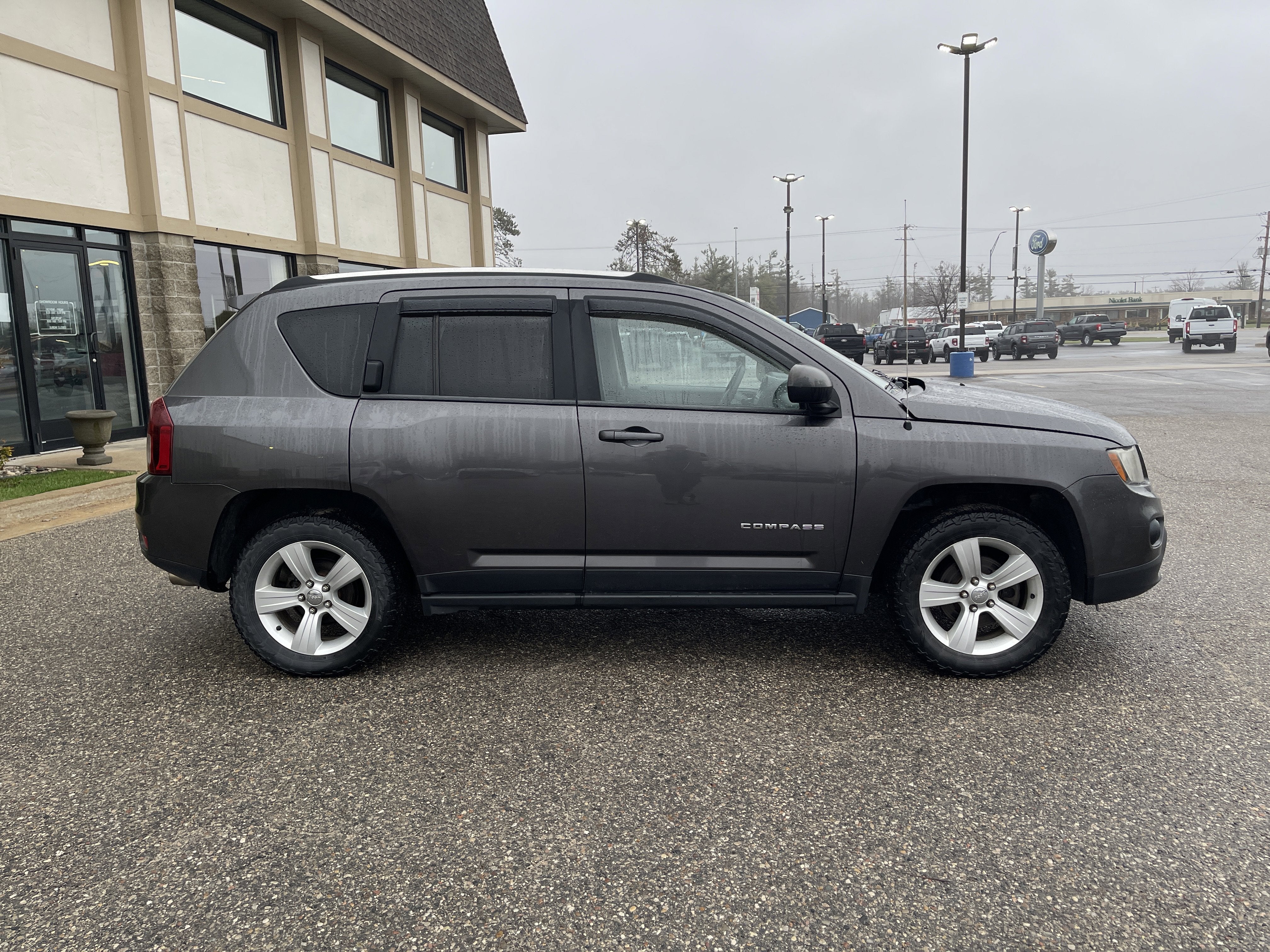 2014 Jeep Compass Sport