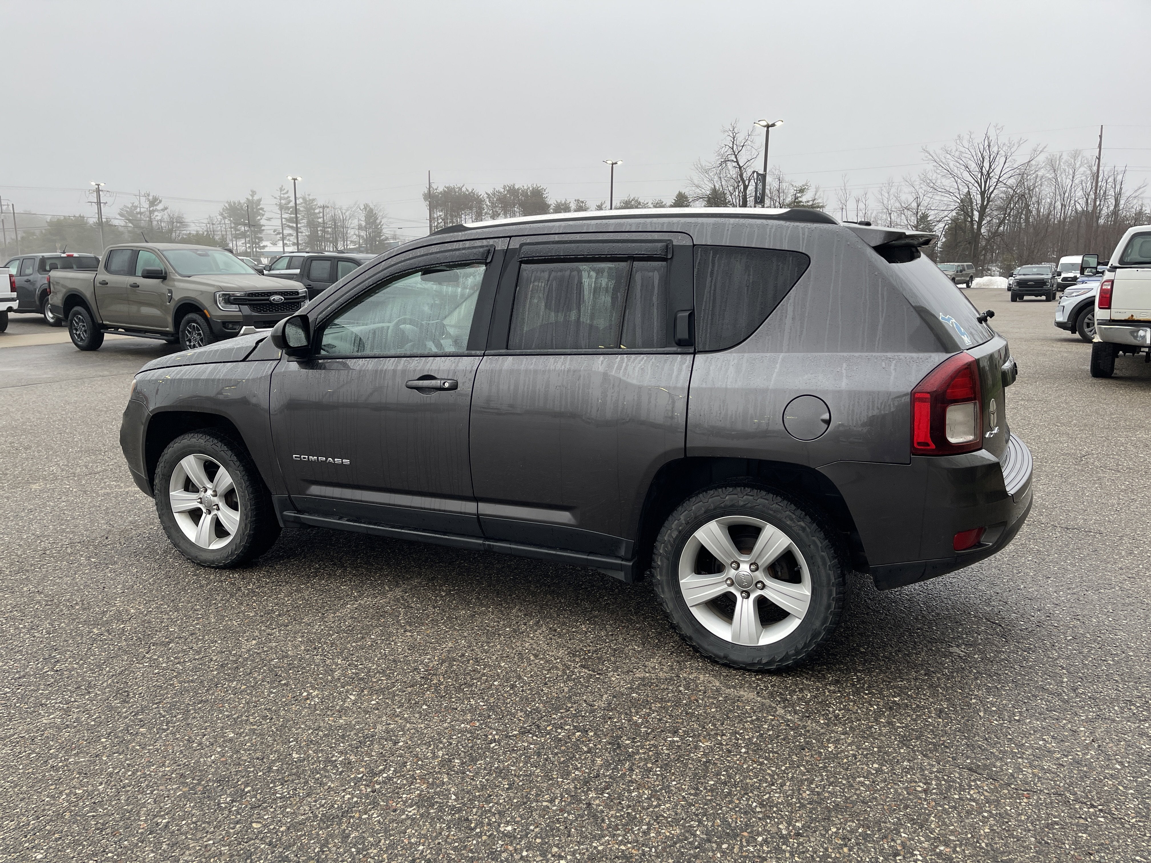 2014 Jeep Compass Sport