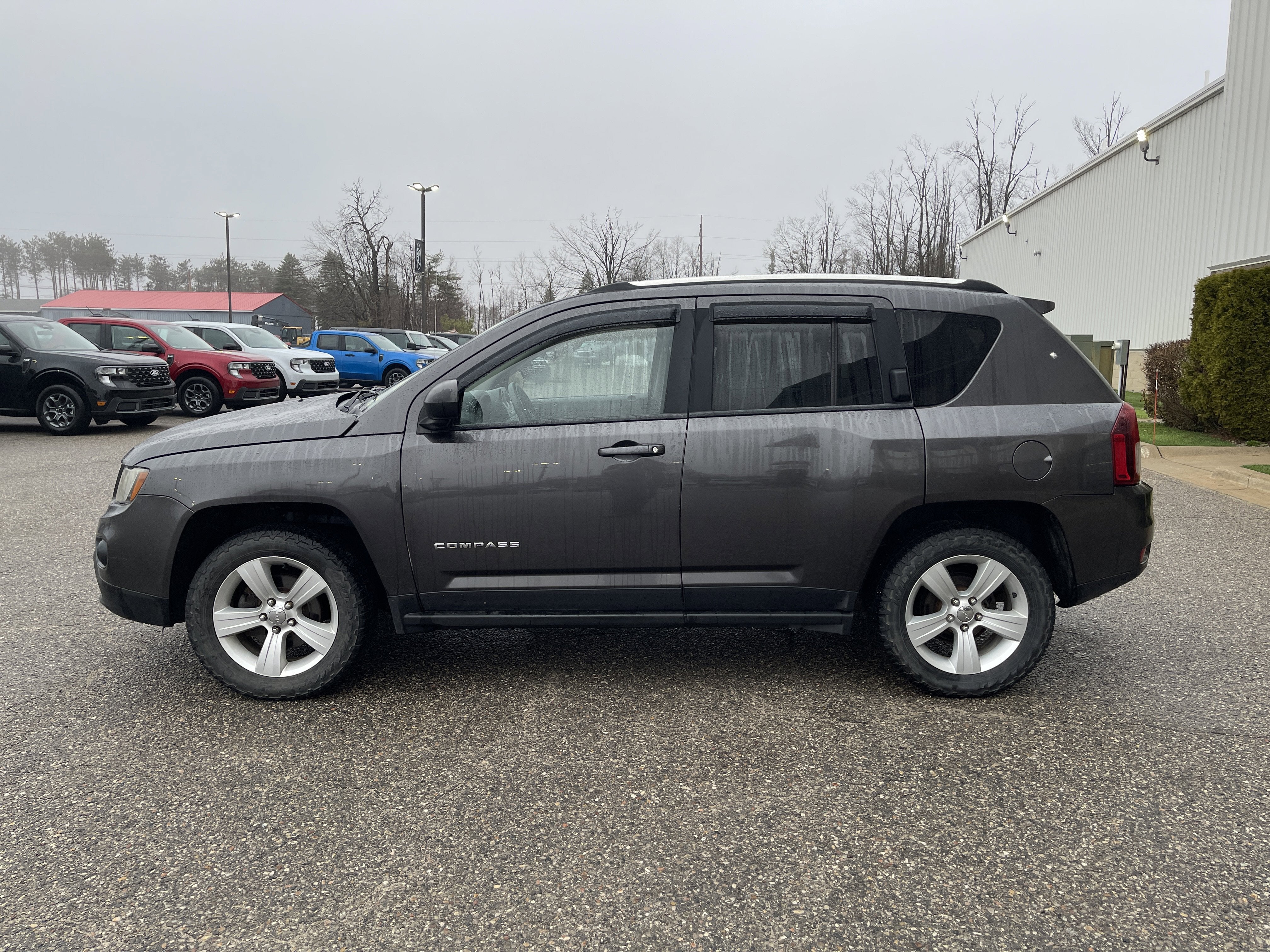 2014 Jeep Compass Sport