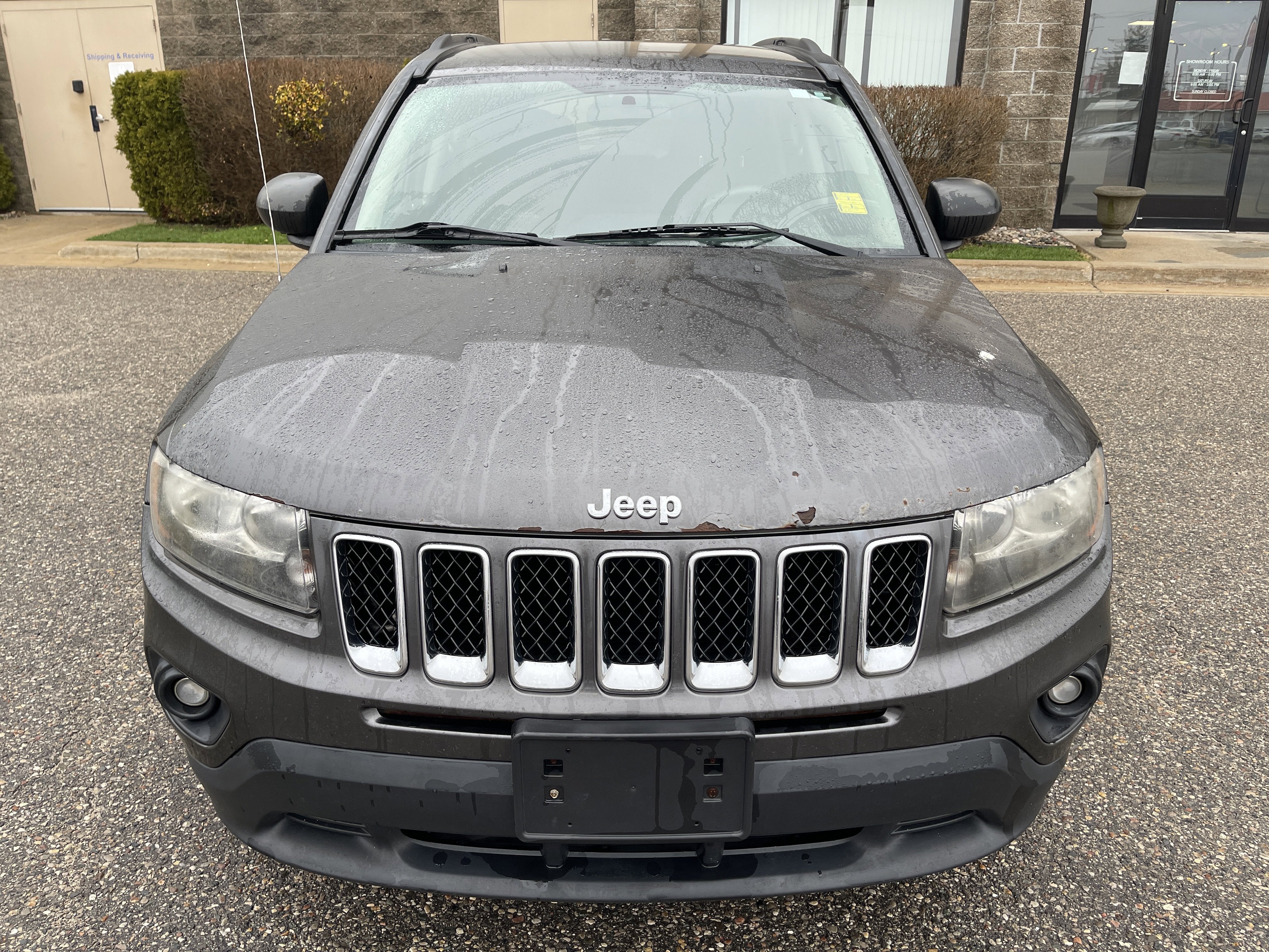 2014 Jeep Compass Sport
