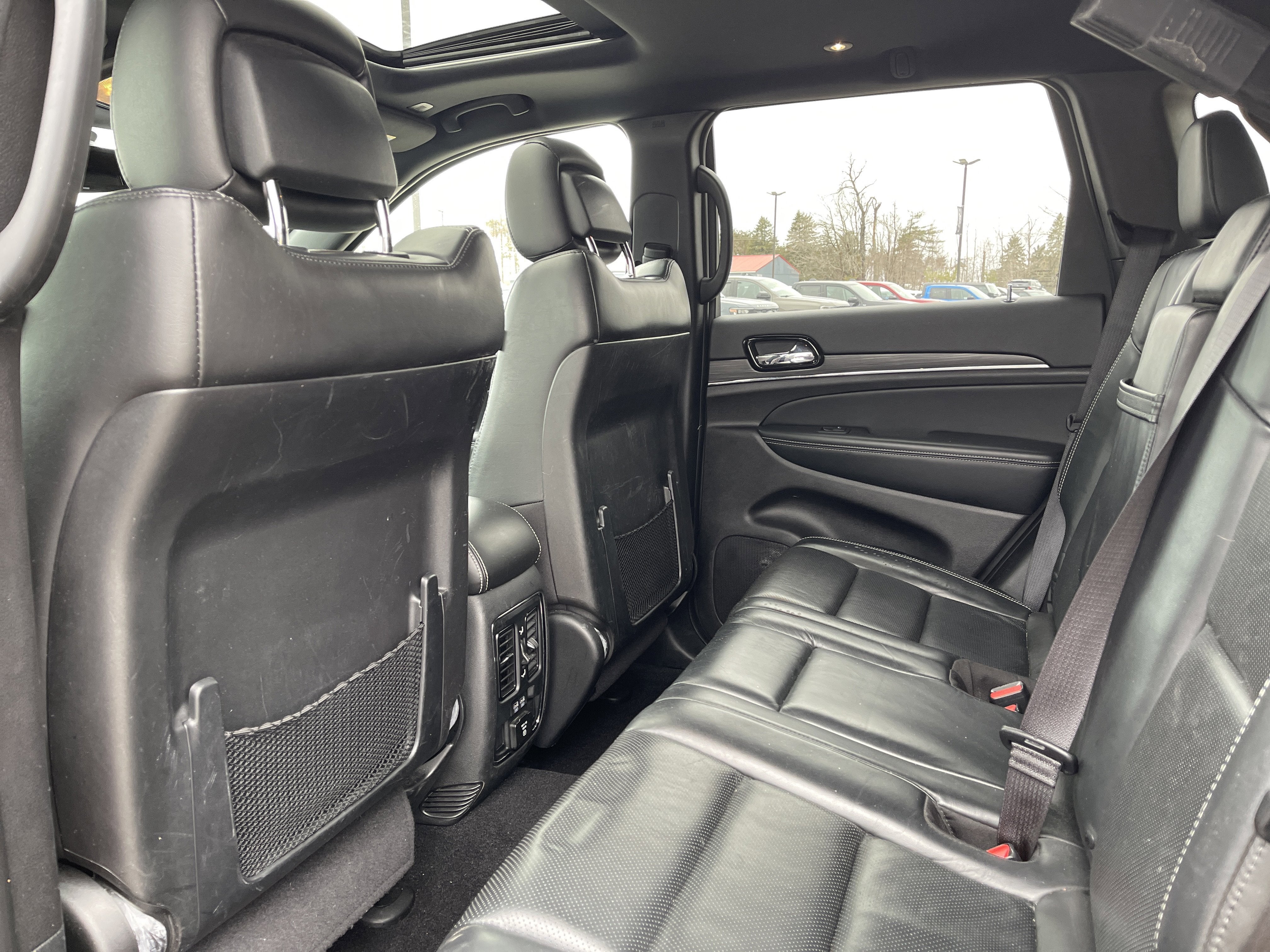 2021 Jeep Grand Cherokee 80th Anniversary