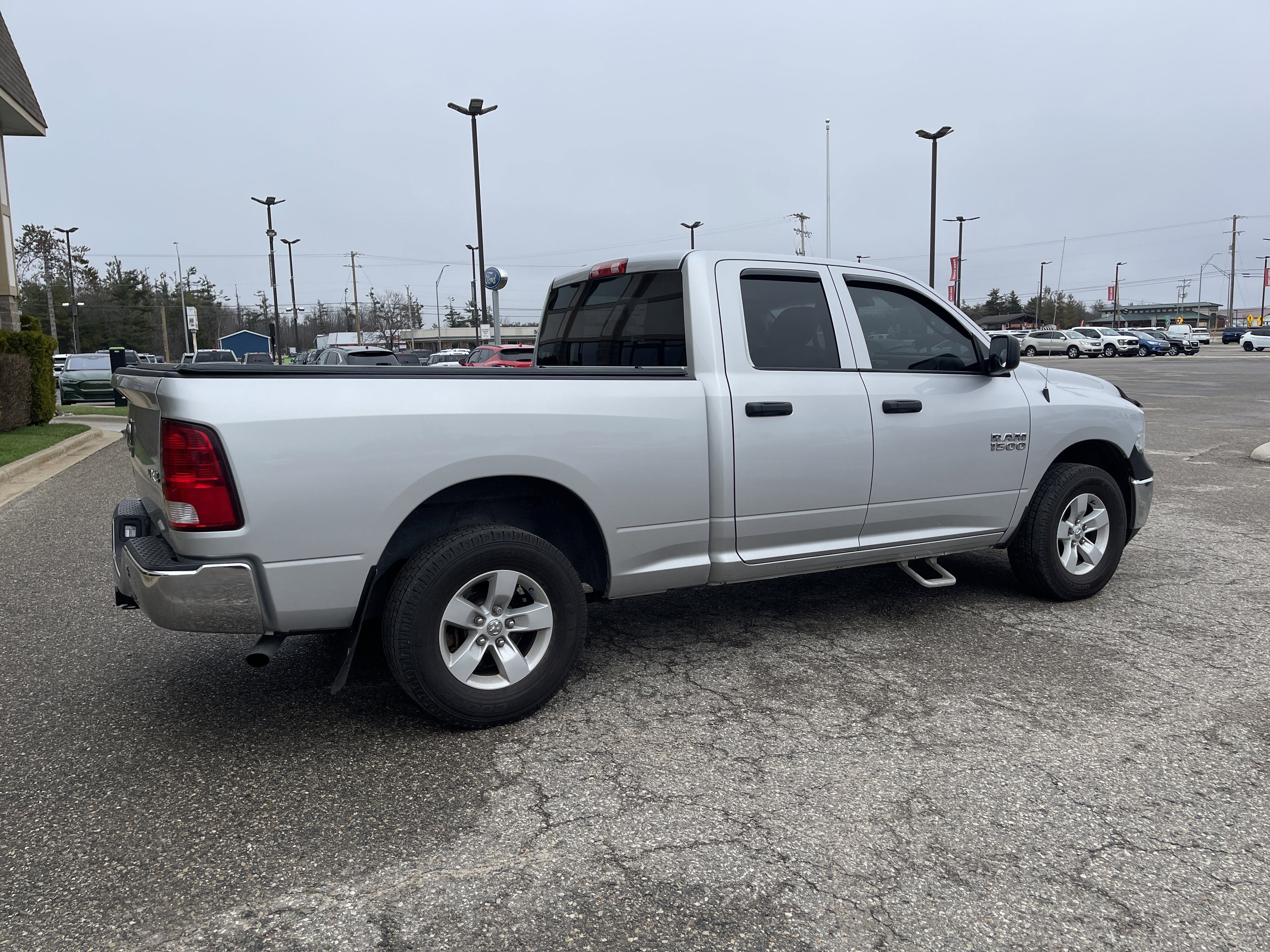 2017 RAM 1500 Tradesman