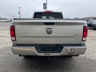 2017 RAM 1500 Tradesman