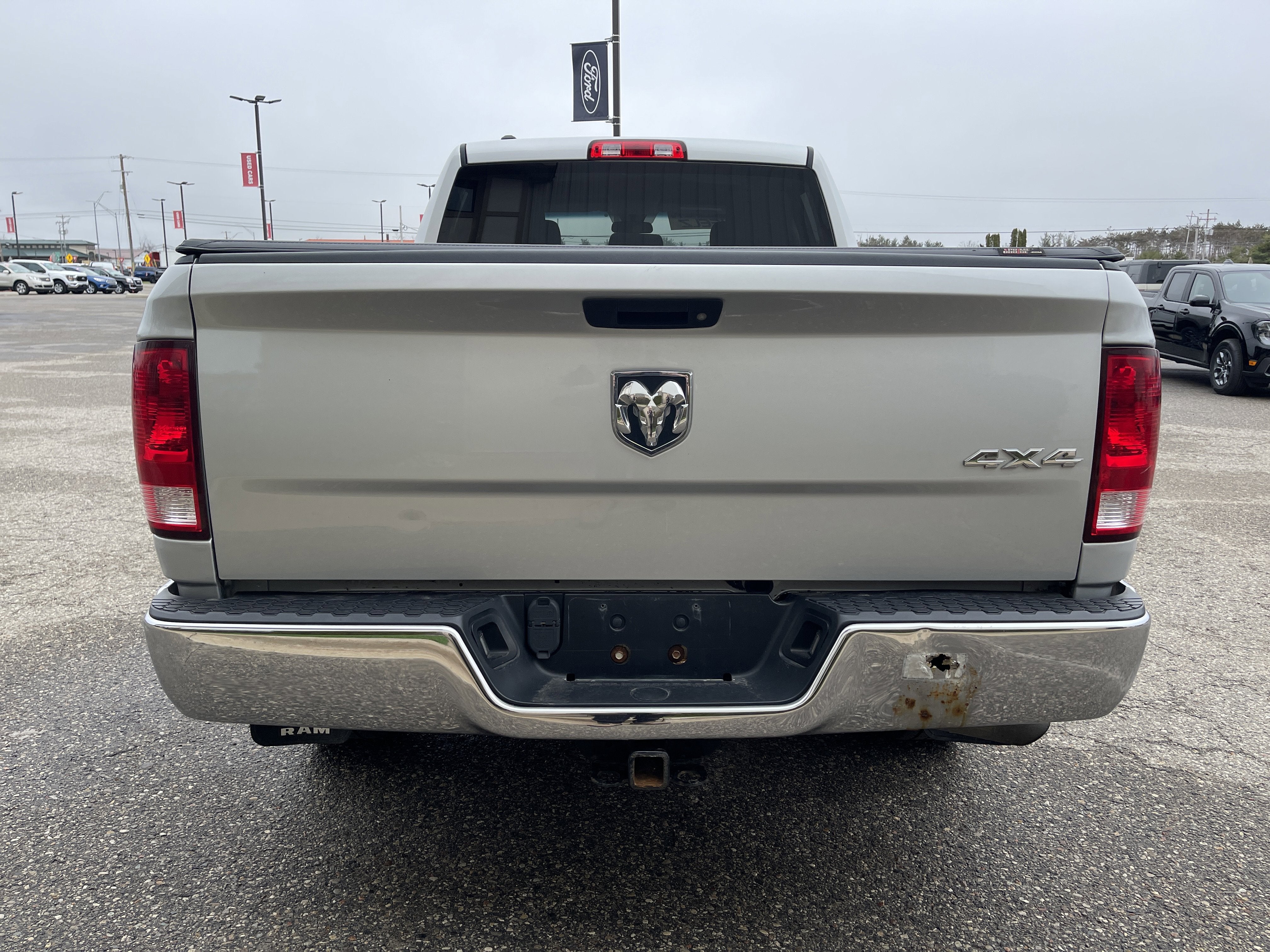 2017 RAM 1500 Tradesman