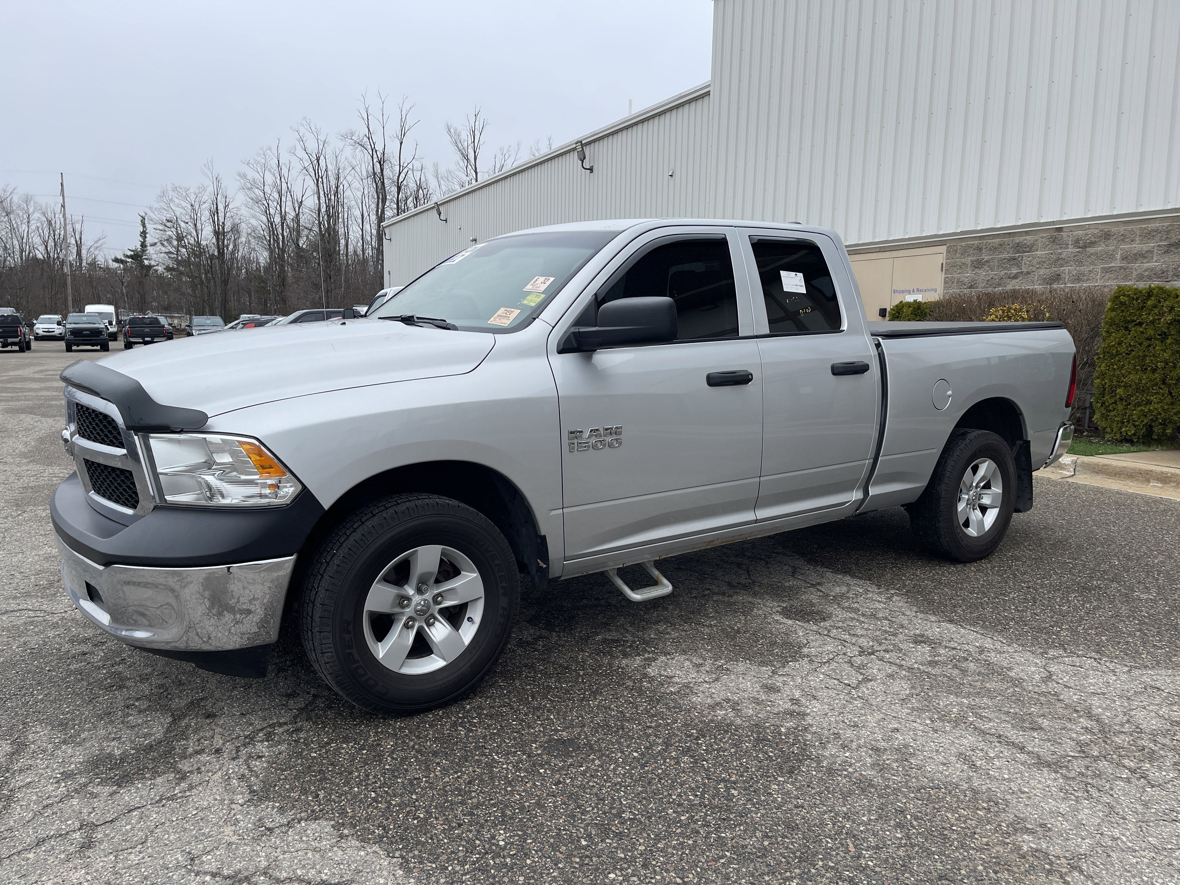 2017 RAM 1500 Tradesman
