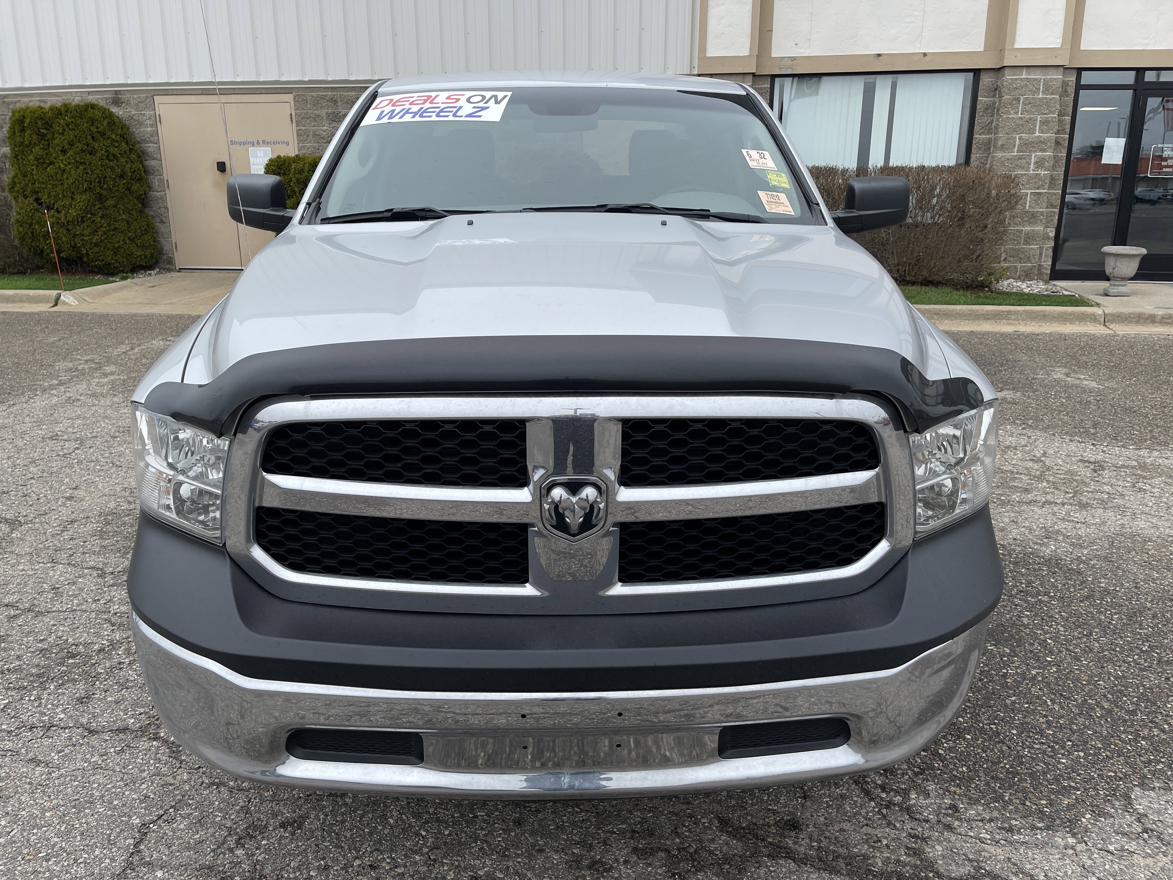 2017 RAM 1500 Tradesman