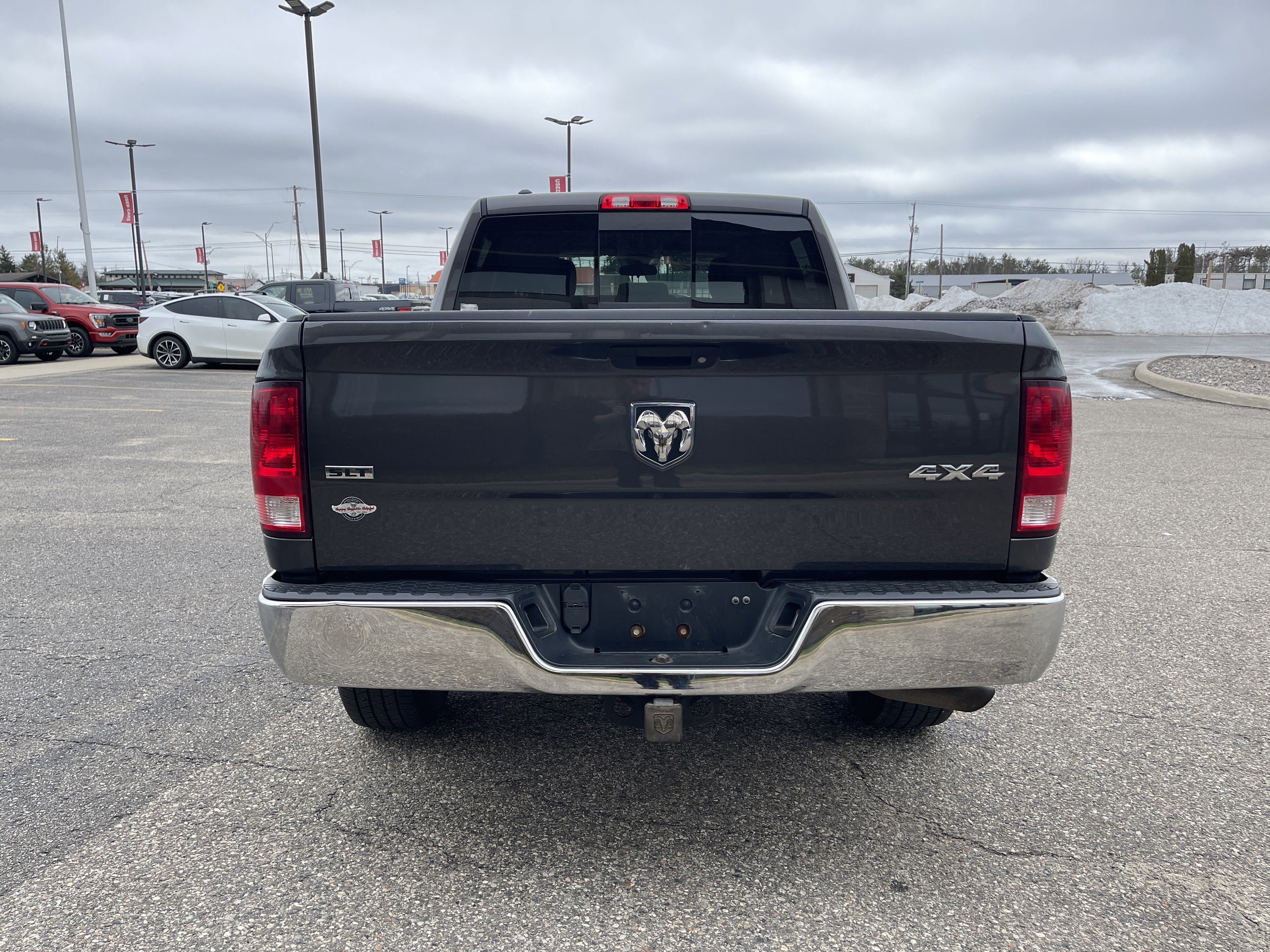 2018 RAM 1500 SLT