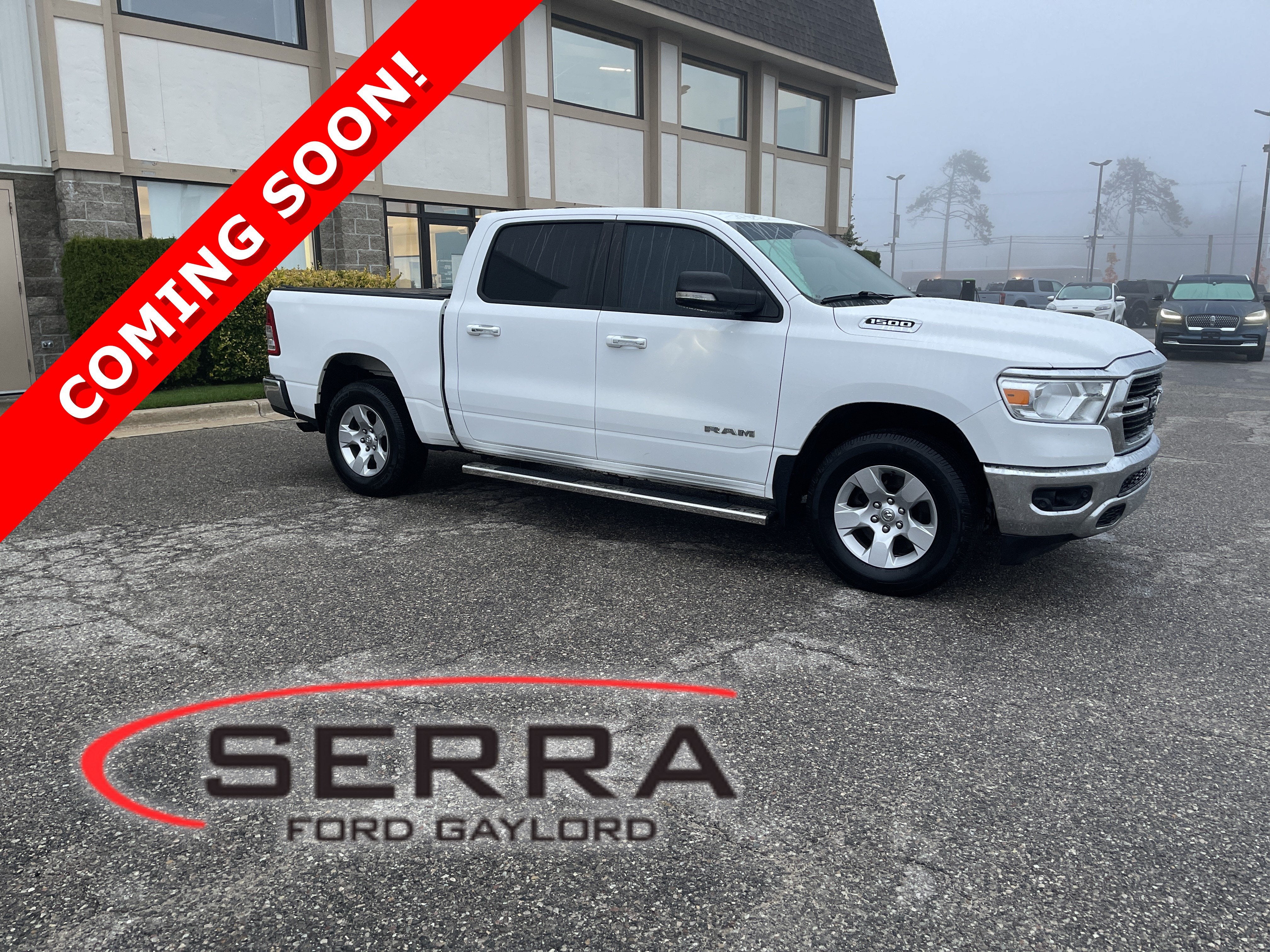 2019 RAM 1500 Pickup