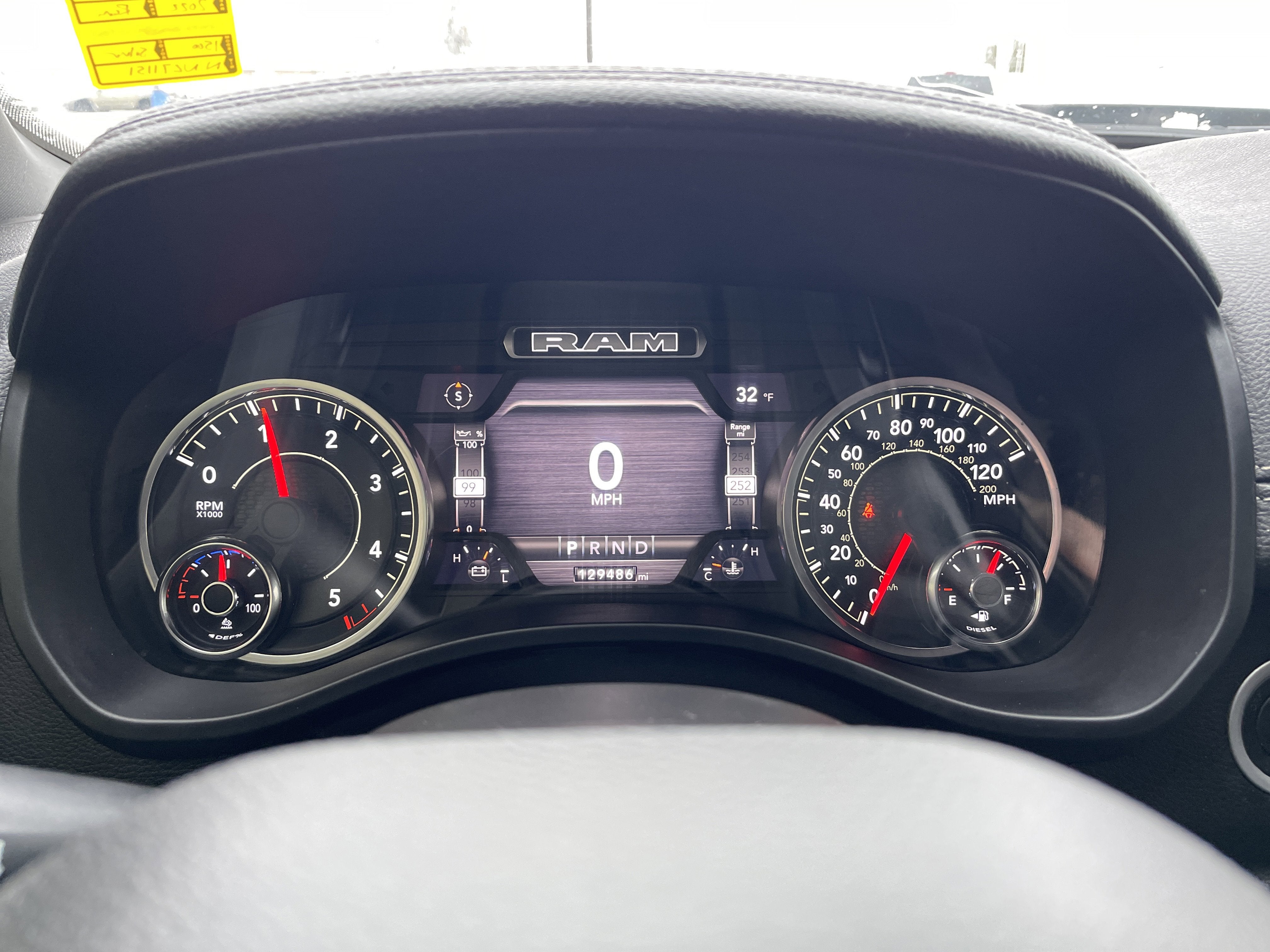 2022 RAM 1500 Laramie