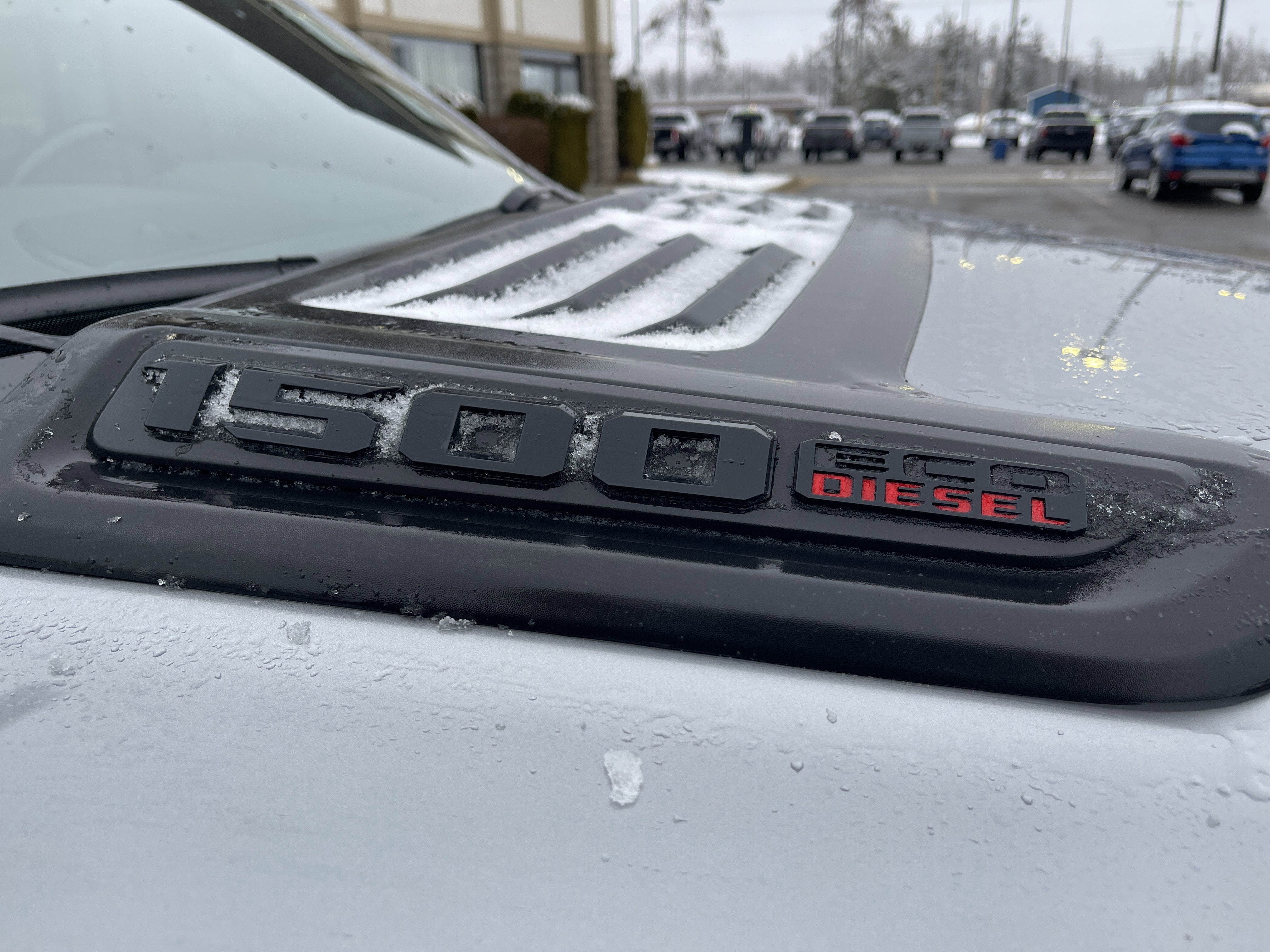 2022 RAM 1500 Laramie