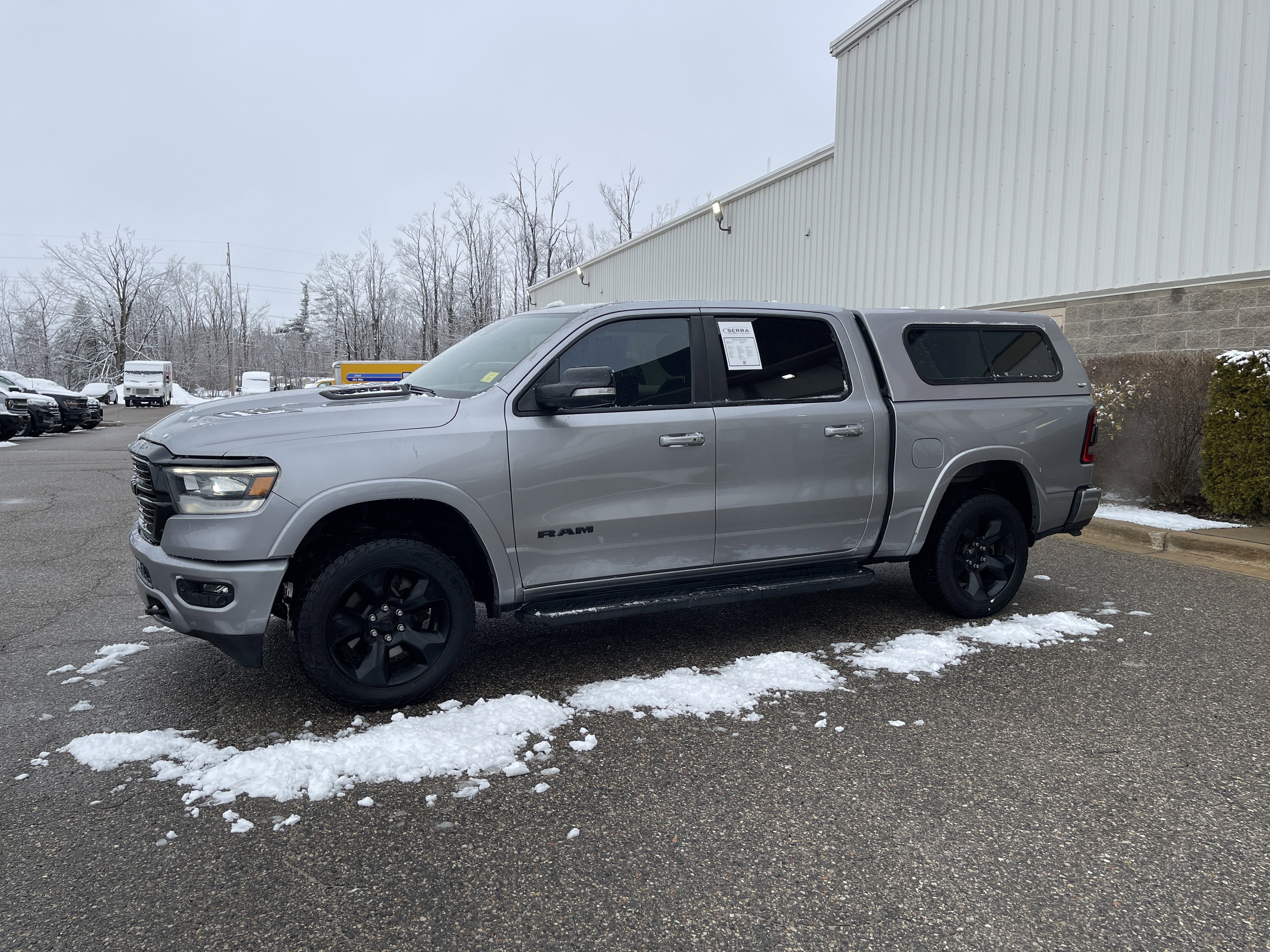 2022 RAM 1500 Laramie