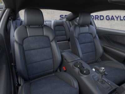 2025 Ford Mustang Dark Horse