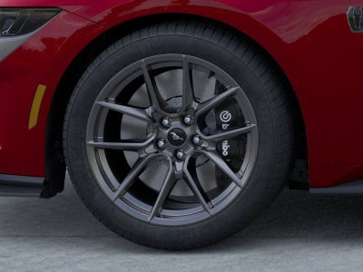 2025 Ford Mustang Dark Horse