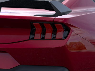 2025 Ford Mustang Dark Horse