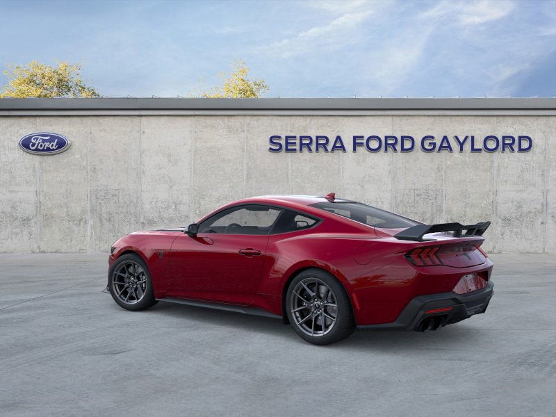 2025 Ford Mustang Dark Horse