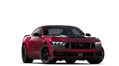 2025 Ford Mustang Dark Horse