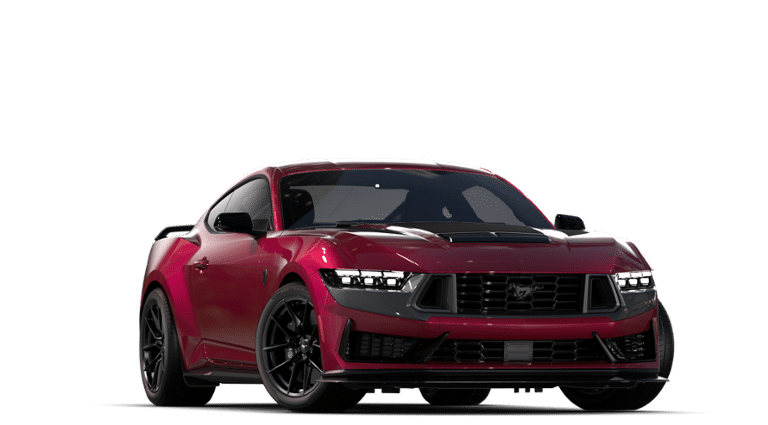 2025 Ford Mustang Dark Horse