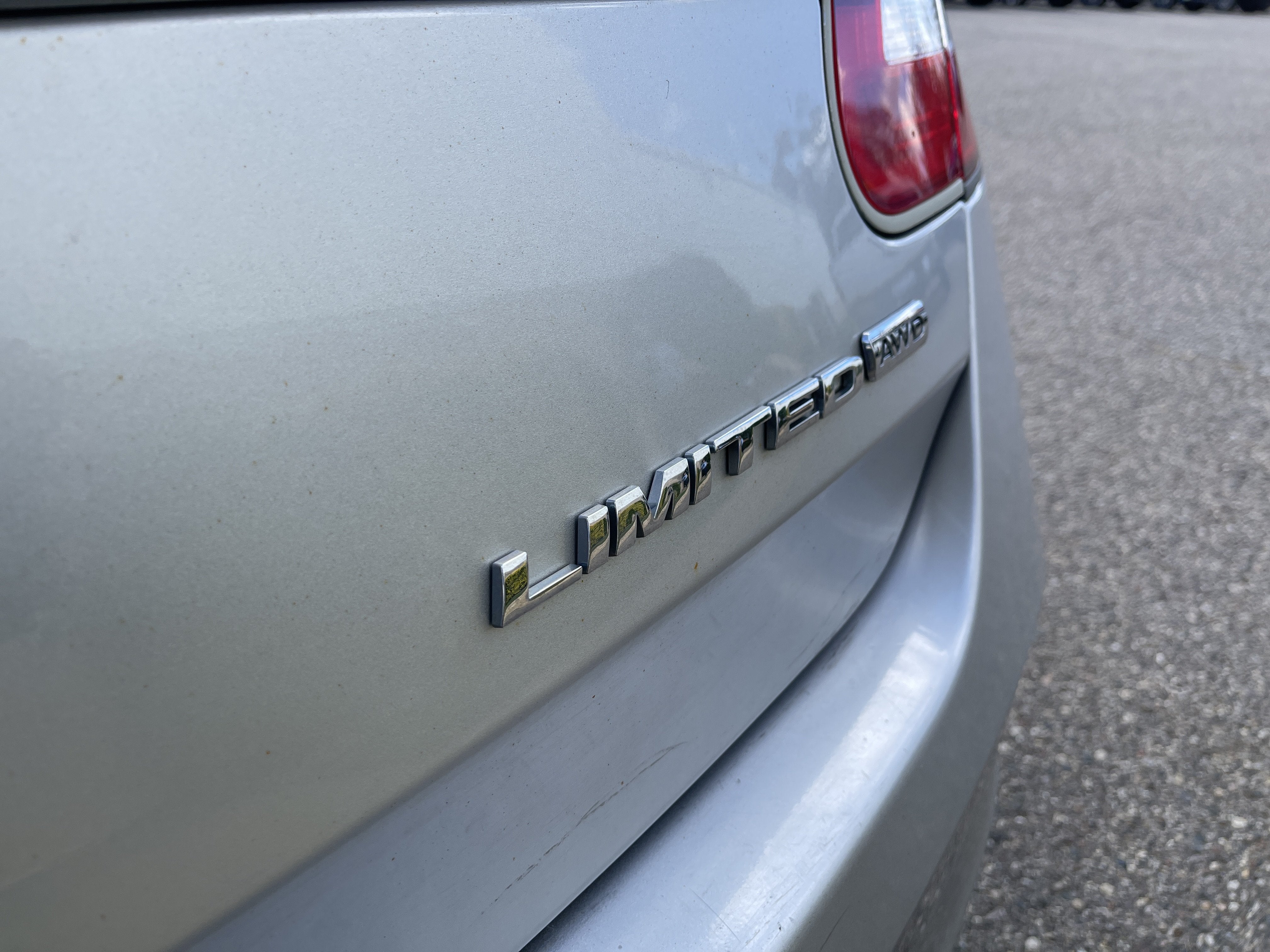 2011 Ford Taurus Limited