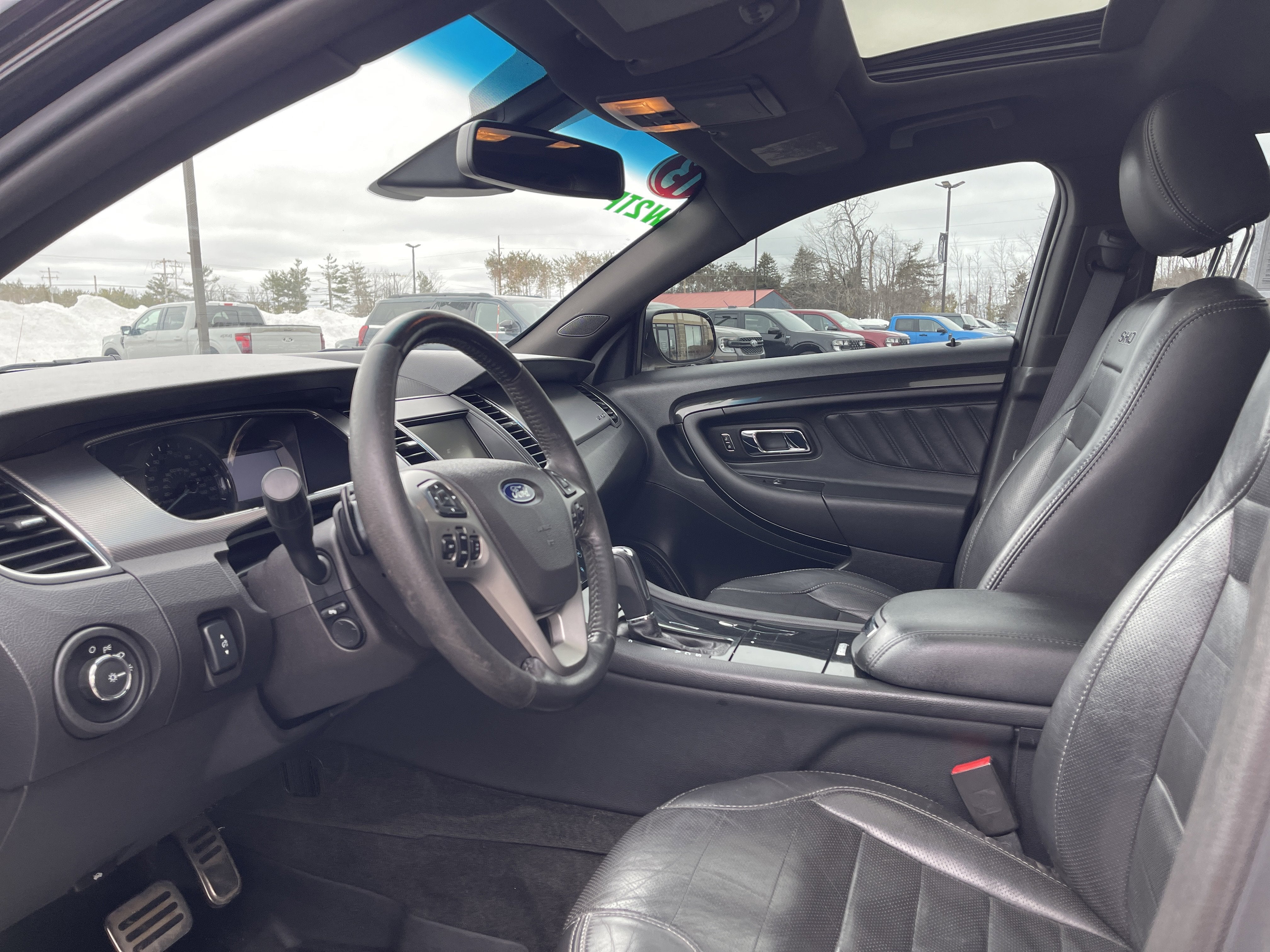 2013 Ford Taurus SHO