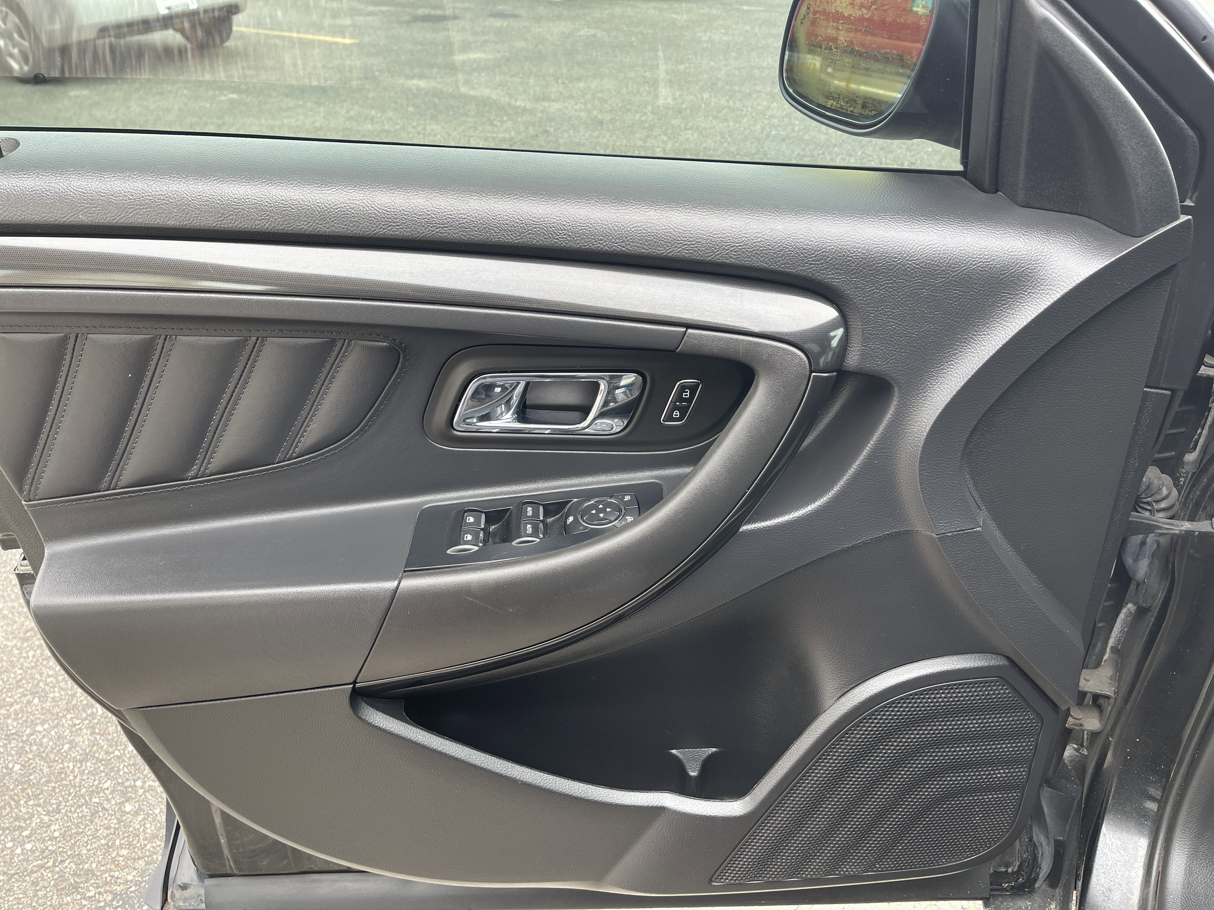 2013 Ford Taurus SHO