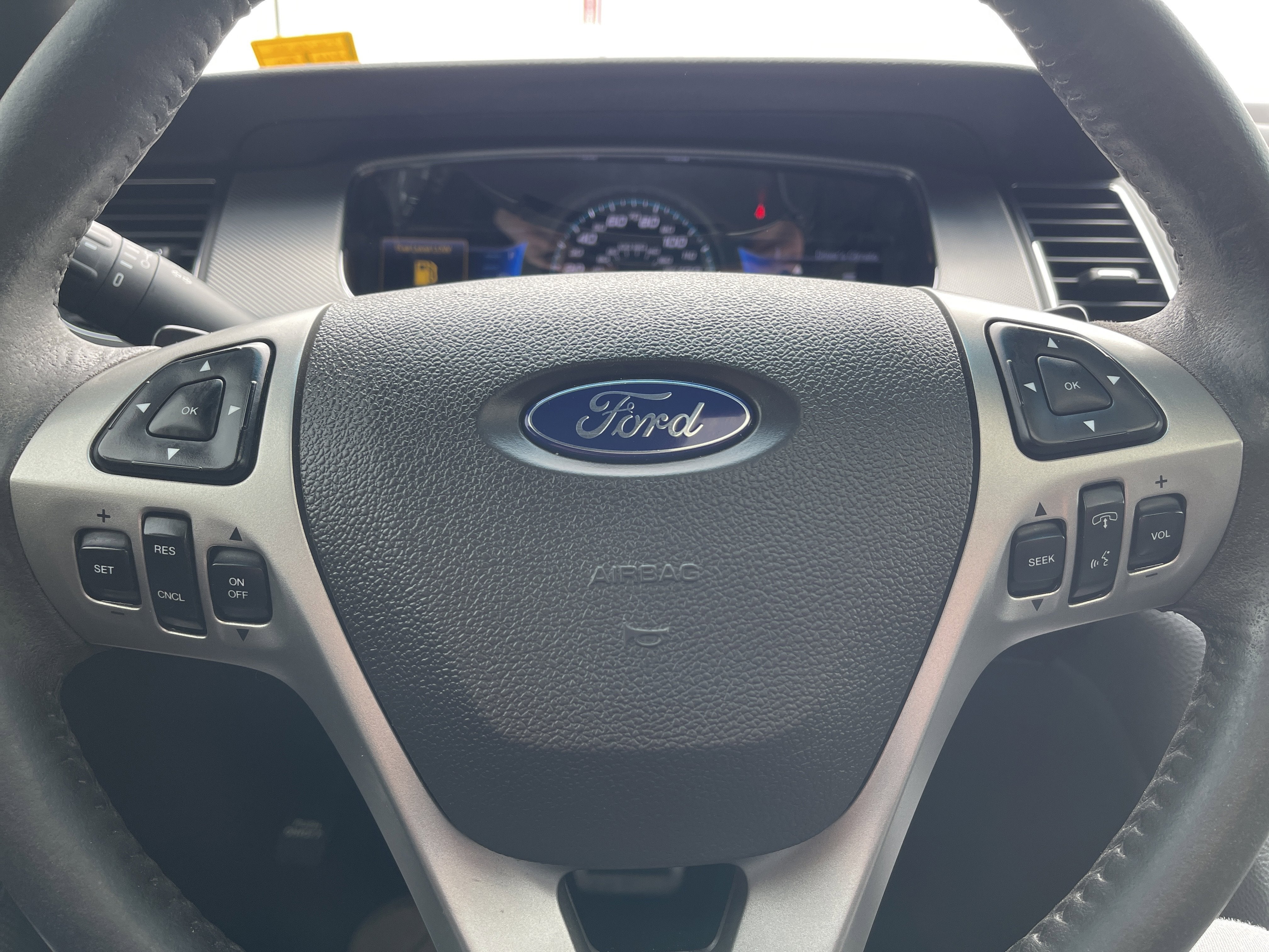 2013 Ford Taurus SHO