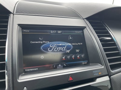 2013 Ford Taurus SHO