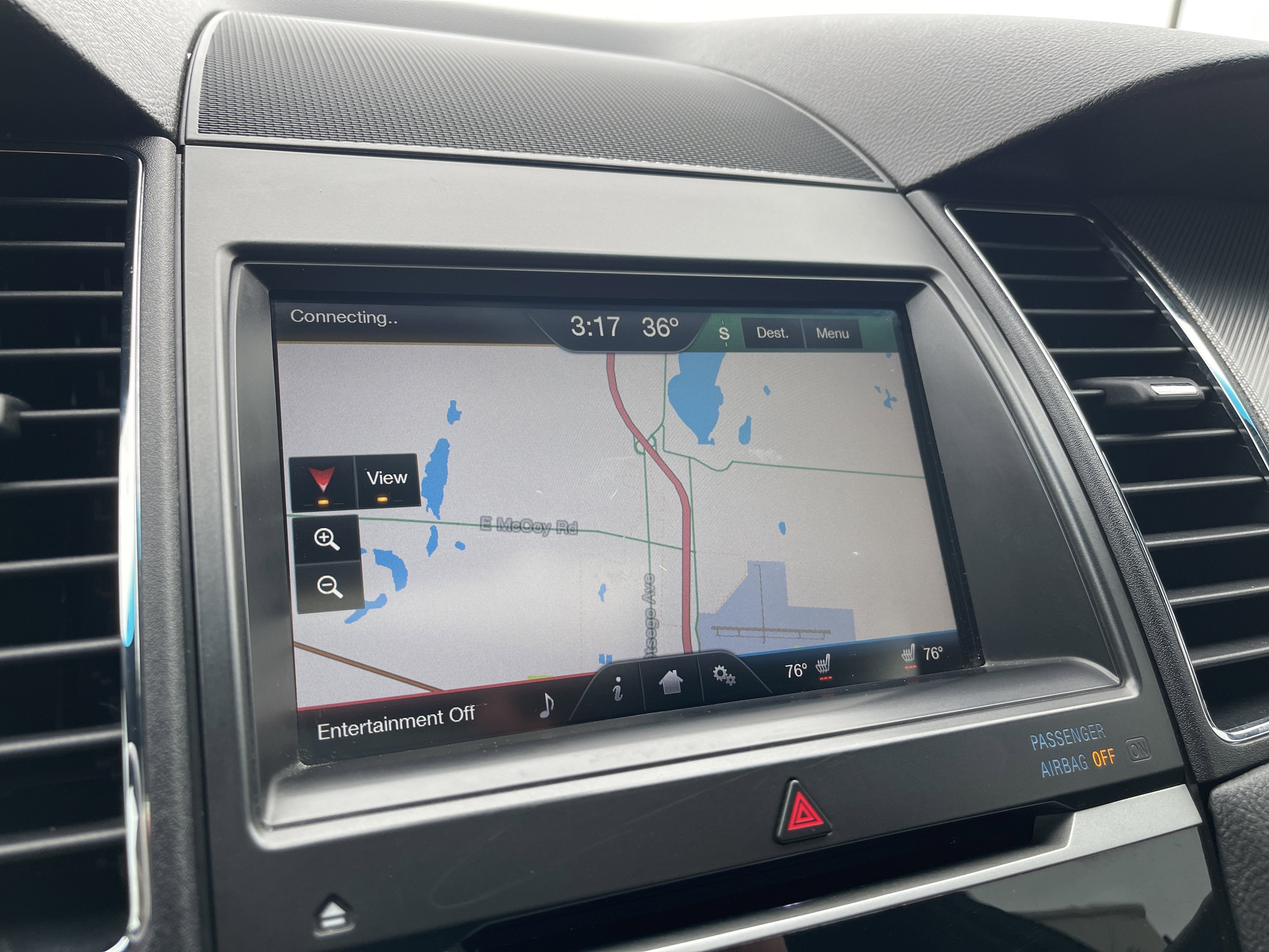 2013 Ford Taurus SHO