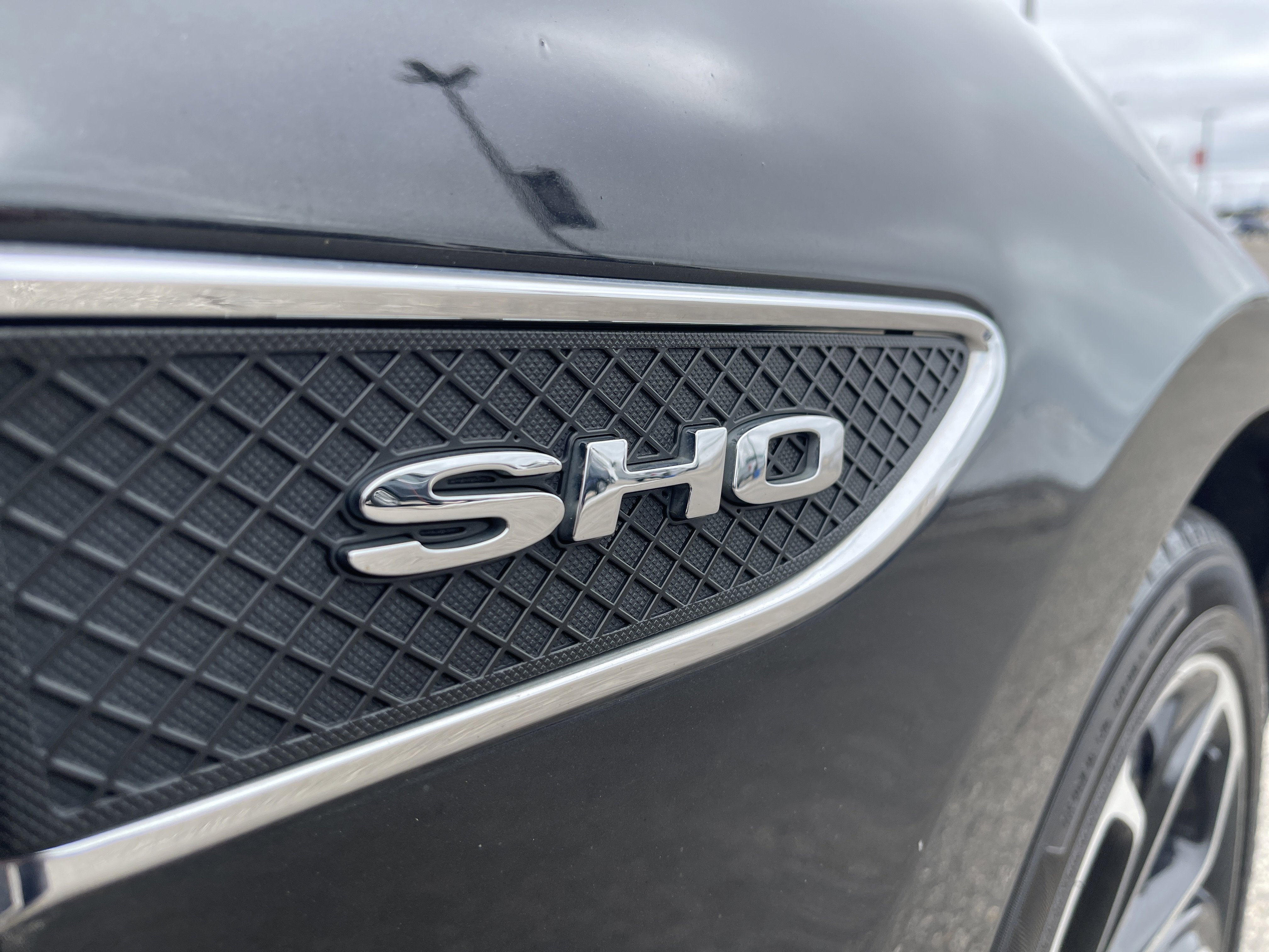 2013 Ford Taurus SHO