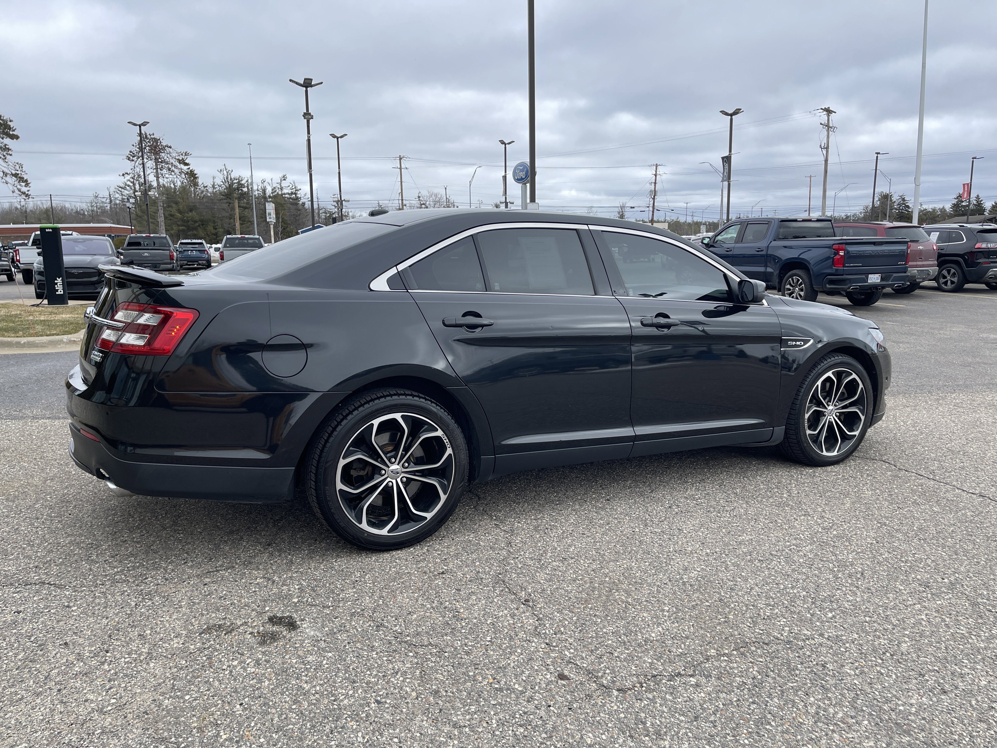 2013 Ford Taurus SHO