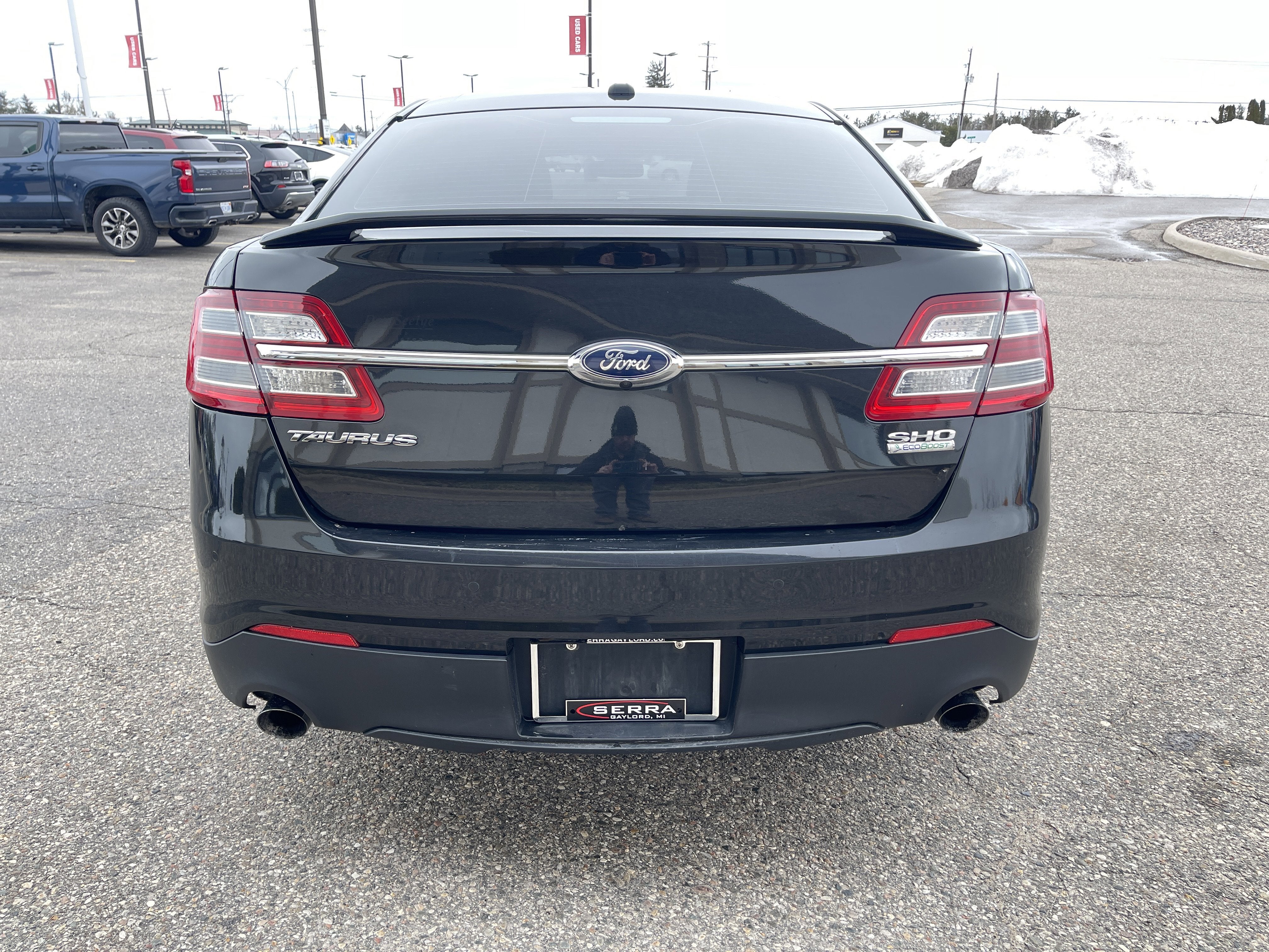 2013 Ford Taurus SHO