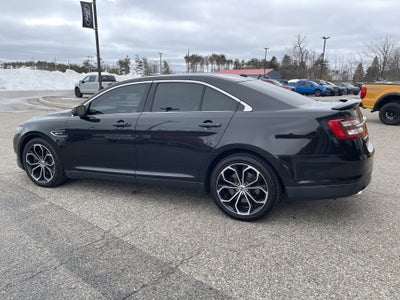 2013 Ford Taurus SHO