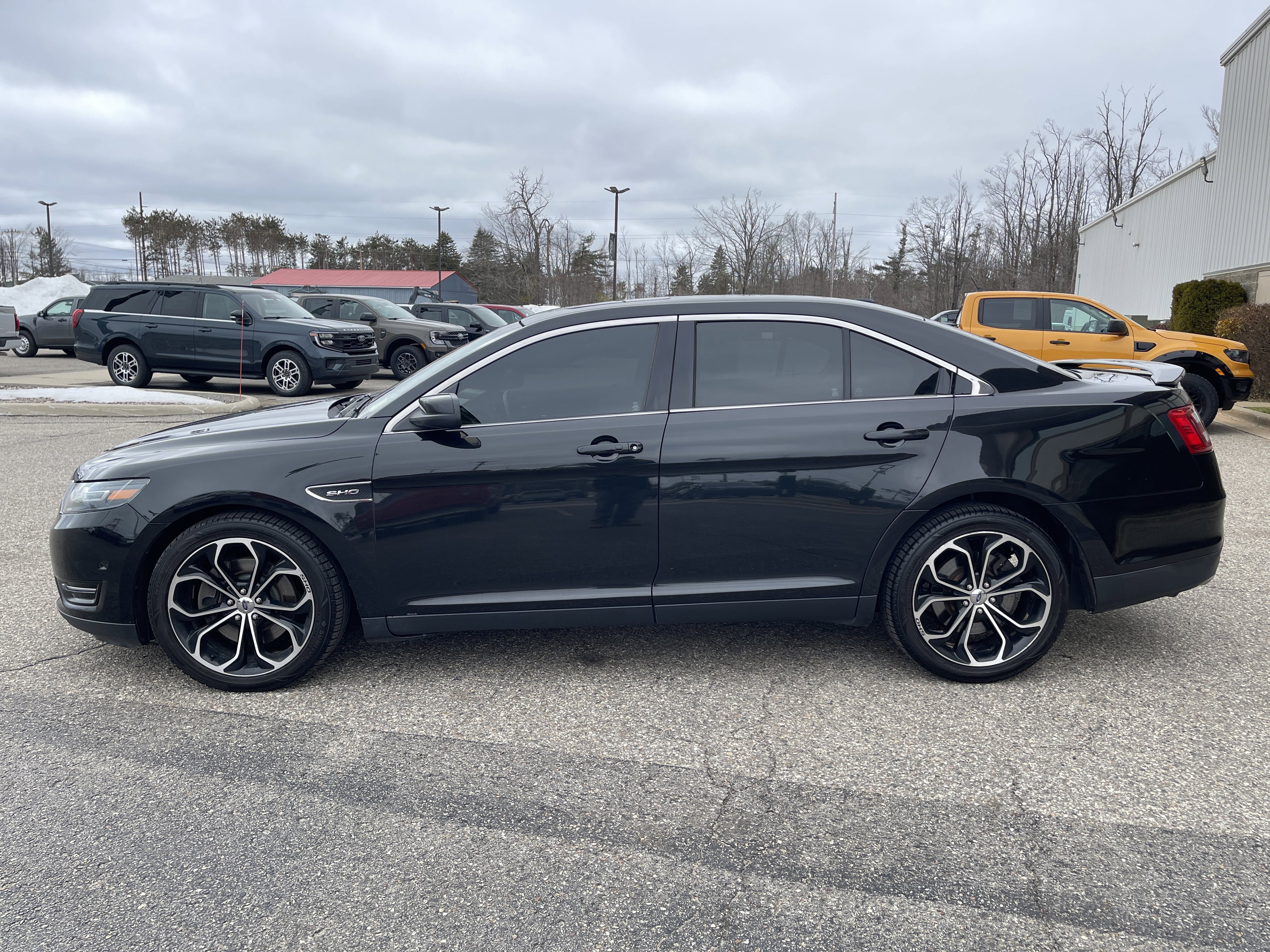2013 Ford Taurus SHO