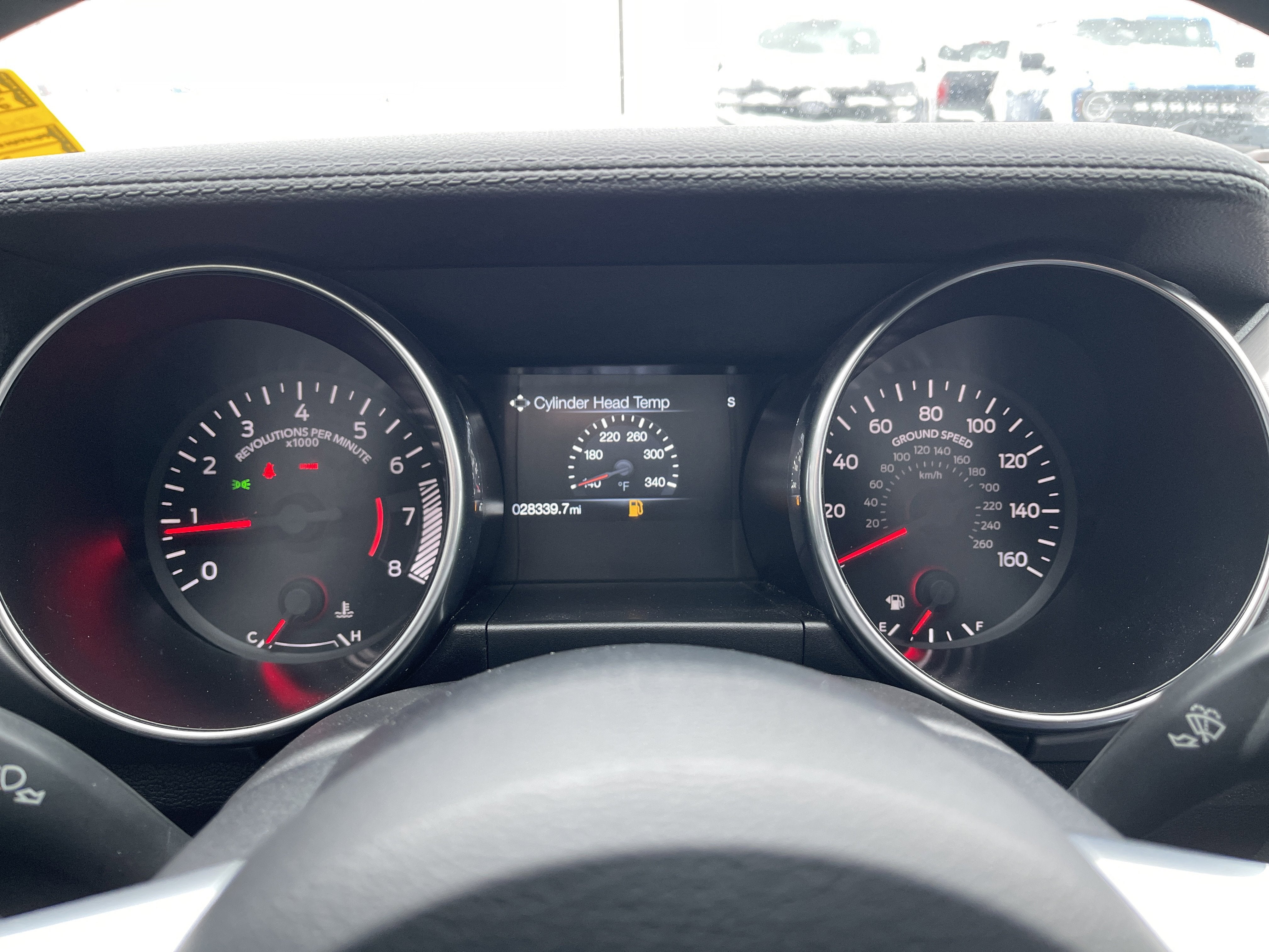 2020 Ford Mustang GT Premium