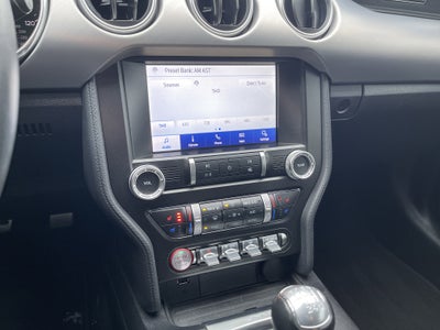 2020 Ford Mustang GT Premium